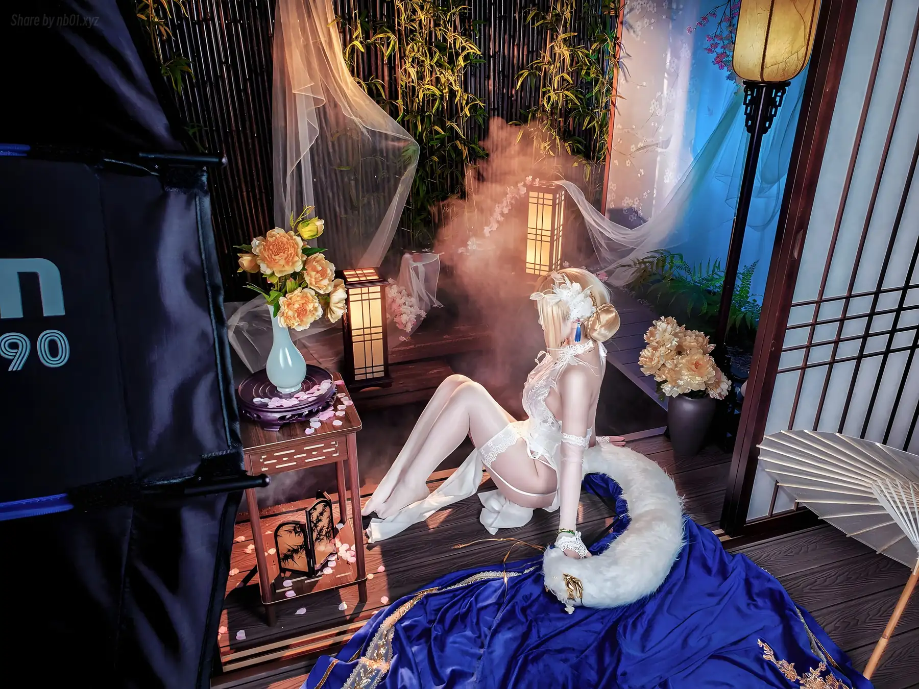 半半子 - 贞德 灯花祝装圣女 灯火佳期(58P_45.7M) 半半子 - 贞德 灯花祝装圣女 灯火佳期(58P_45.7M)_nb01.xyz_0038 图片7