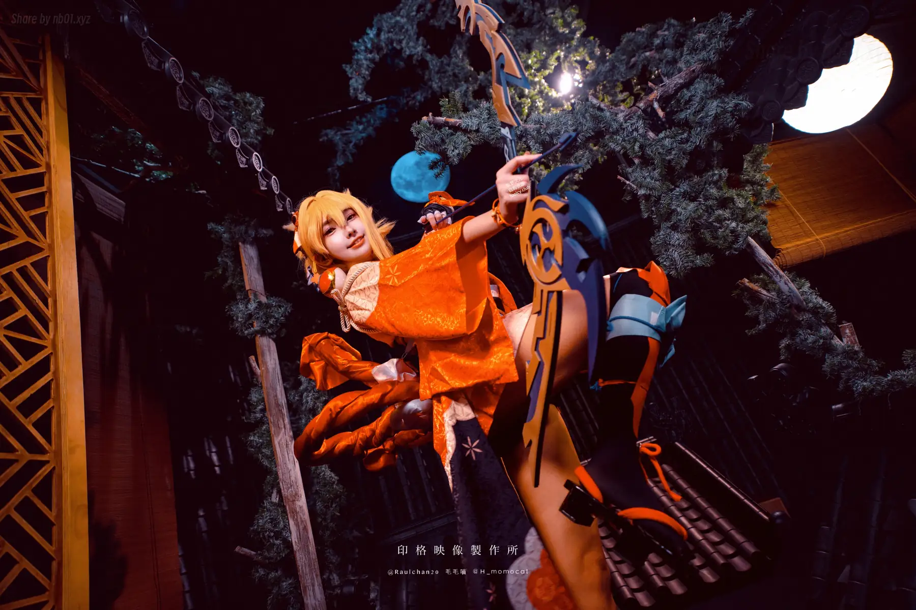 慕慕Momo - Yoimiya 夏祭的誘惑(8K ver)(52P+1V_4.9G) 慕慕Momo - Yoimiya 夏祭的誘惑(8K ver)(52P+1V_4.9G)_nb01.xyz_0041 图片3
