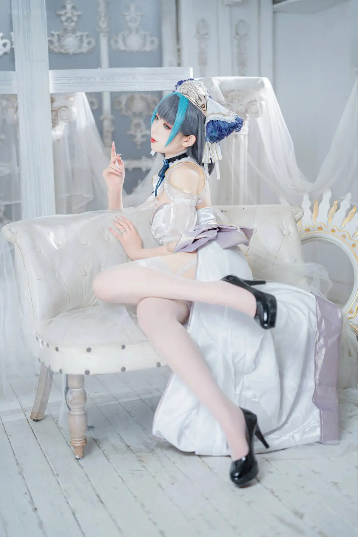 封疆疆v - 碧蓝航线 柴郡誓约礼服(18P_52.8M) 封疆疆v - 碧蓝航线 柴郡誓约礼服(18P_52.8M)_nb01.xyz_0016 图片7