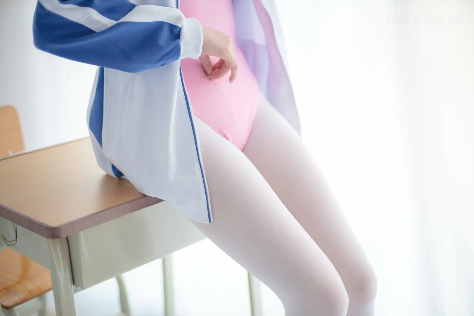 森萝财团 - R15-012 白丝粉红少女(84P_121.4M) 森萝财团 - R15-012 白丝粉红少女(84P_121.4M)_nb01.xyz_0001