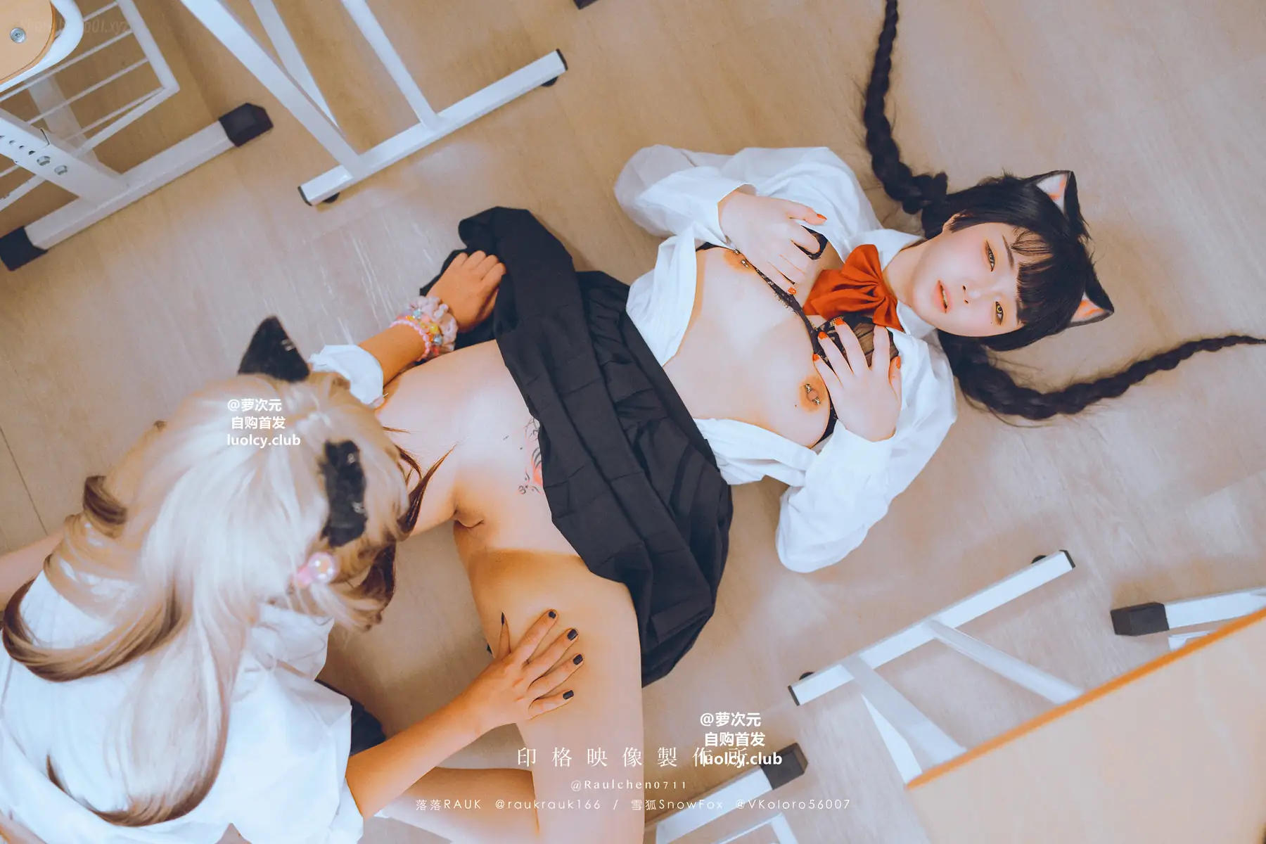 落落Raku - 8K Cos猫物語_带水印(71P+1V_806.4M) 落落Raku - 8K Cos猫物語_带水印(71P+1V_806.4M)_nb01.xyz_0058 图片7