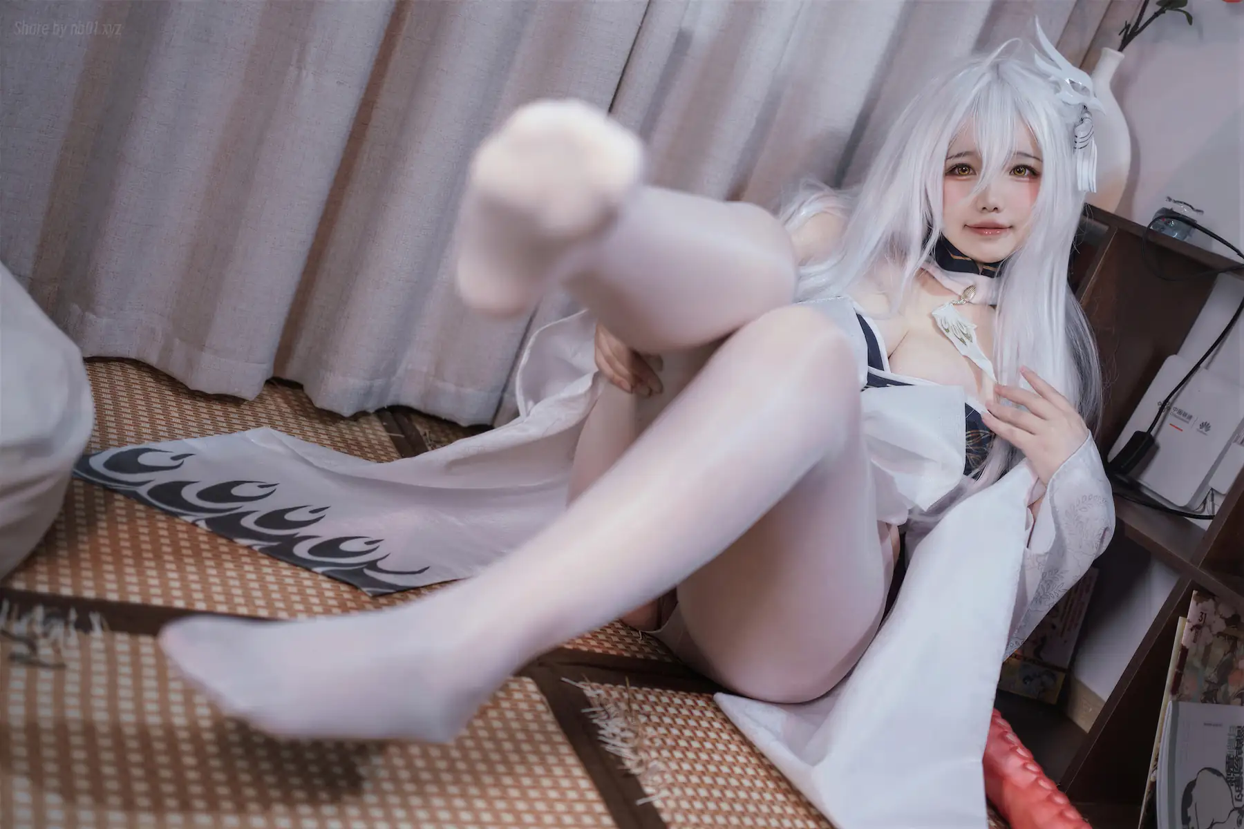 阿半今天很开心 - 碧蓝航线 白凤 和服(60P+1V_338.8M) 阿半今天很开心 - 碧蓝航线 白凤 和服(60P+1V_338.8M)_nb01.xyz_0030 图片6