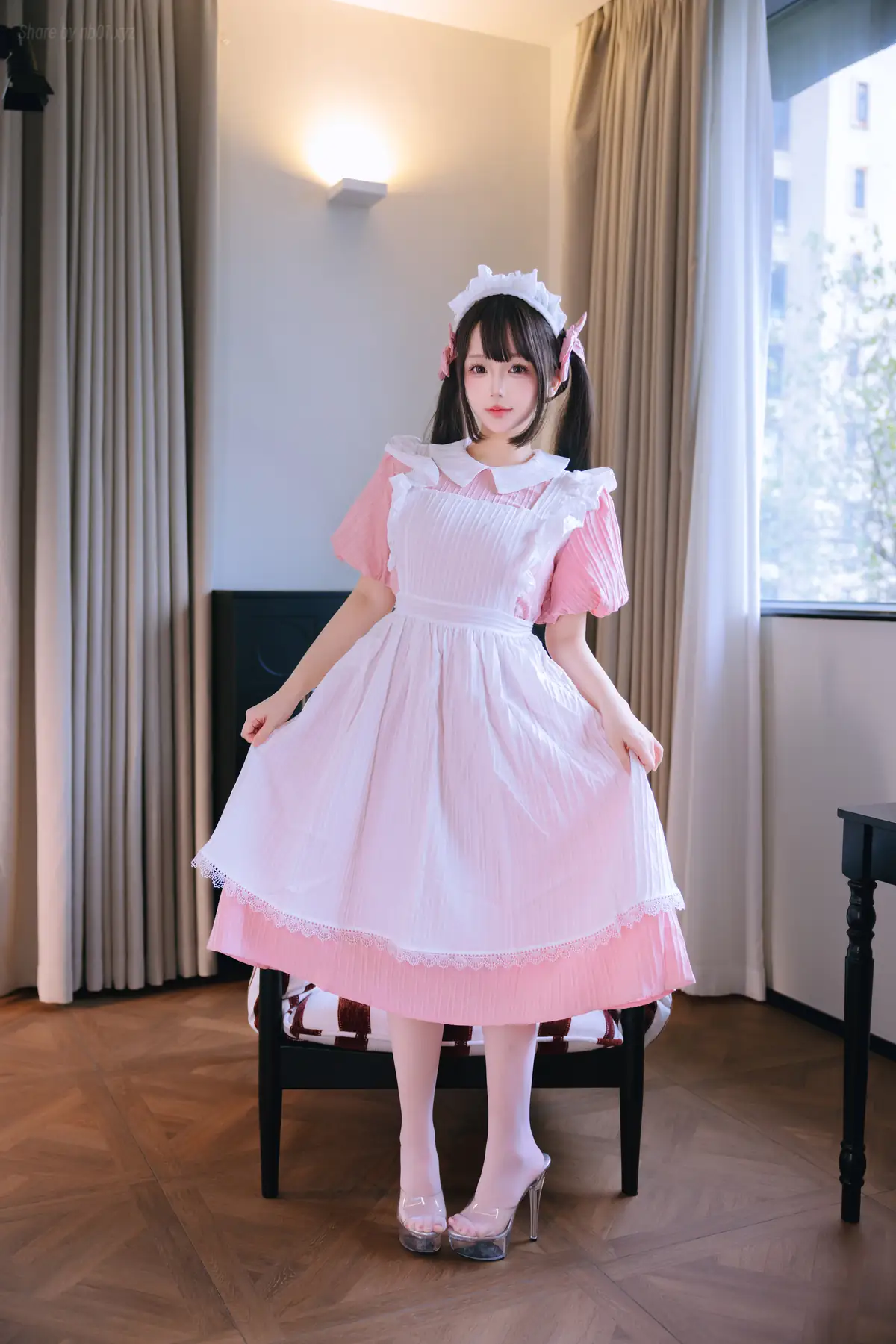 日奈娇 - 见习女仆(170P+5V+13Gif_1.6G) 日奈娇 - 见习女仆(170P+5V+13Gif_1.6G)_nb01.xyz_0001
