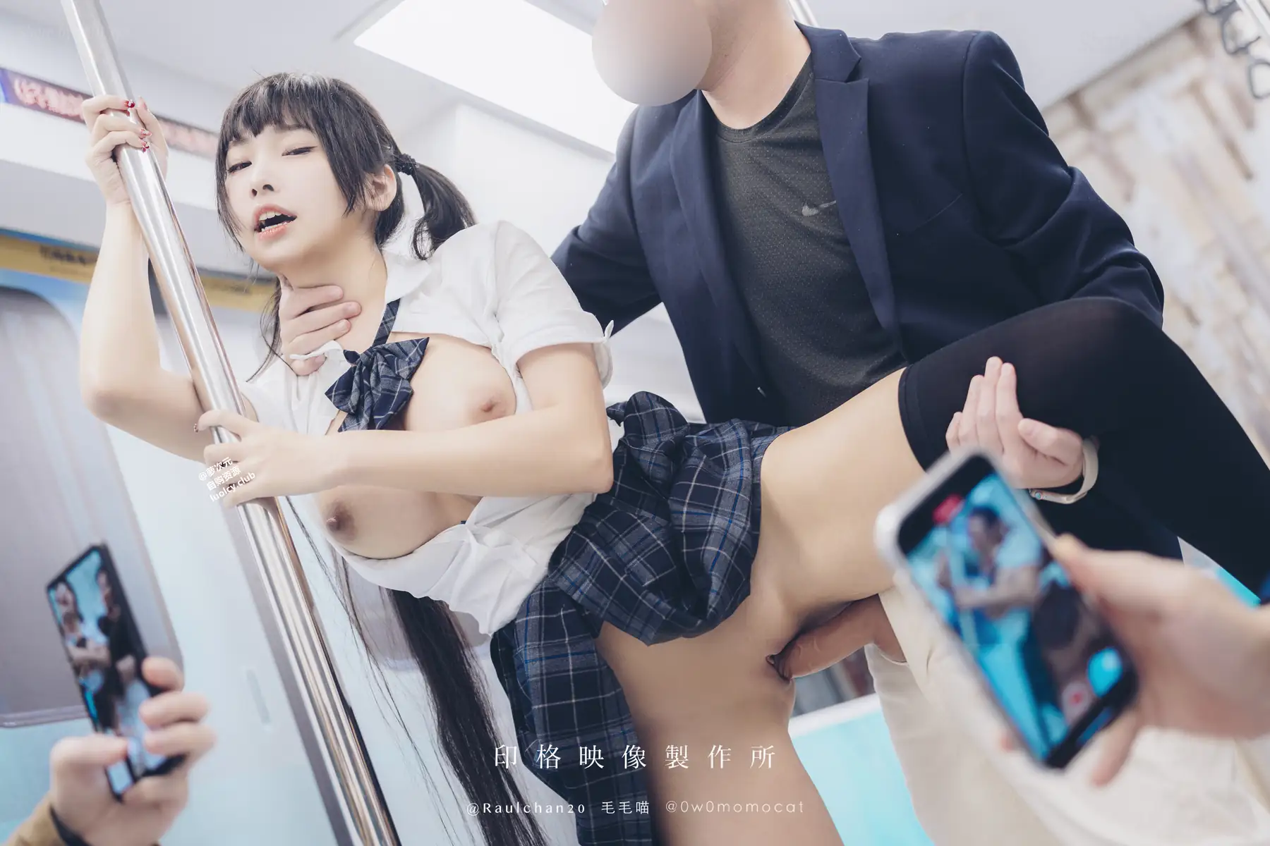 慕慕Momo - 電車通學少女(8K ver)(64P+1V_3.8G) 慕慕Momo - 電車通學少女(8K ver)(64P+1V_3.8G)_nb01.xyz_0047 图片6