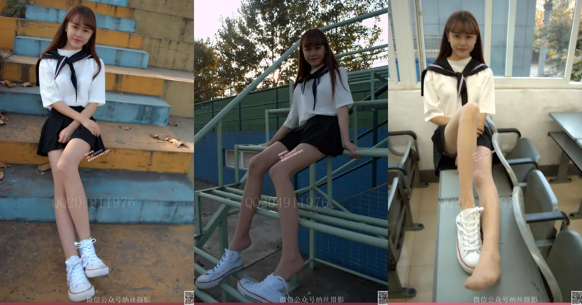 [NS纳丝摄影]No.030 霜儿 JK户外肉丝美腿(41P_139.5M) [NS纳丝摄影]No.030 霜儿 JK户外肉丝美腿(41P_139.5M)_wp_thumb 图片9