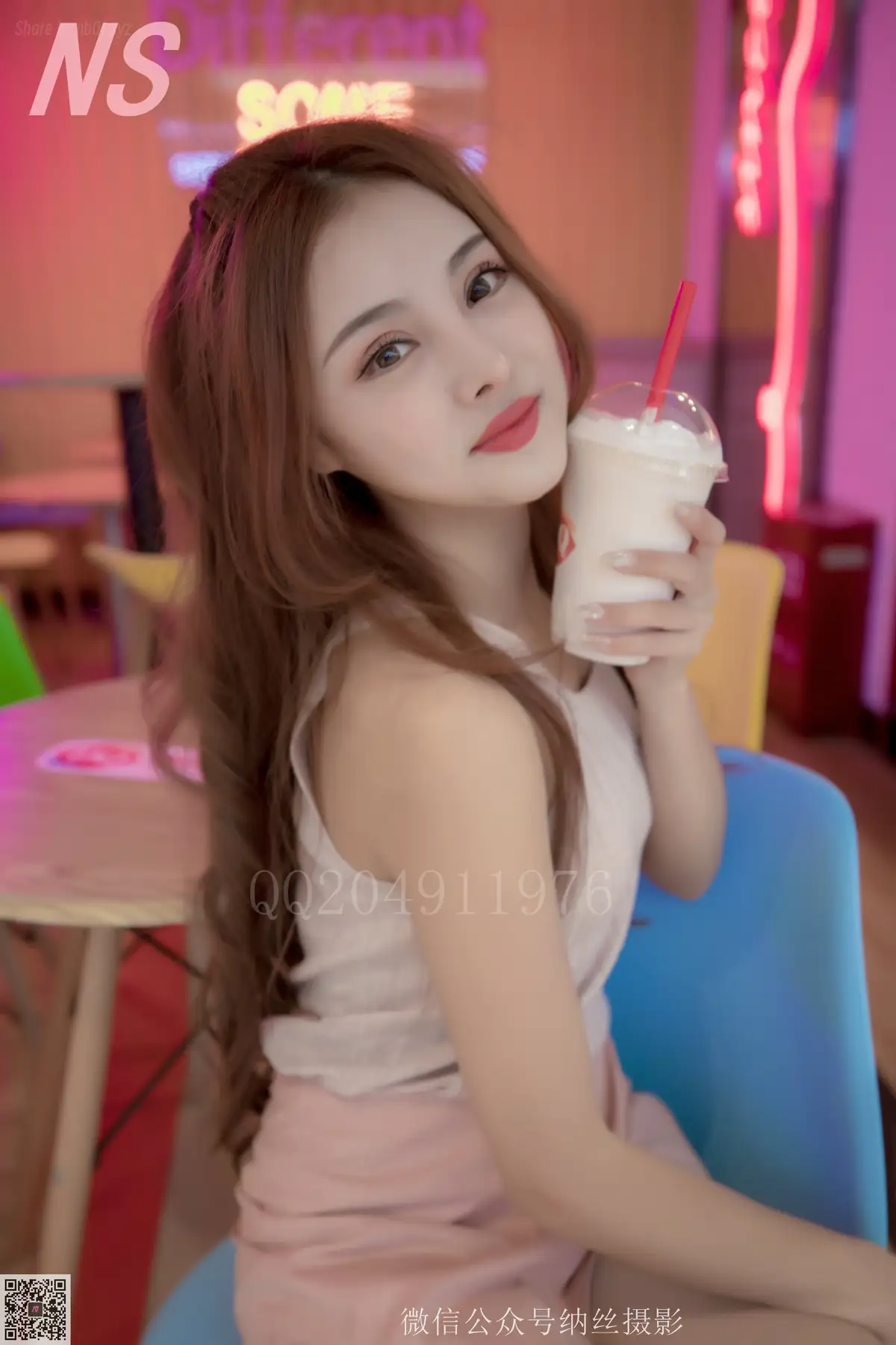 [NS纳丝摄影]No.002 张玲玲商场丝袜约拍(77P+1V_1.3G) [NS纳丝摄影]No.002 张玲玲商场丝袜约拍(77P+1V_1.3G)_nb01.xyz_0001