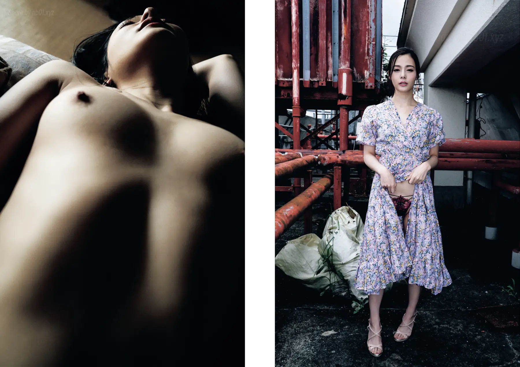 Nene Yoshitaka(吉高寧々) - アサ芸SEXY女優写真集 写真集 #寧々密会(66P_336.9M) Nene Yoshitaka(吉高寧々) - アサ芸SEXY女優写真集 写真集 #寧々密会(66P_336.9M)_nb01.x...