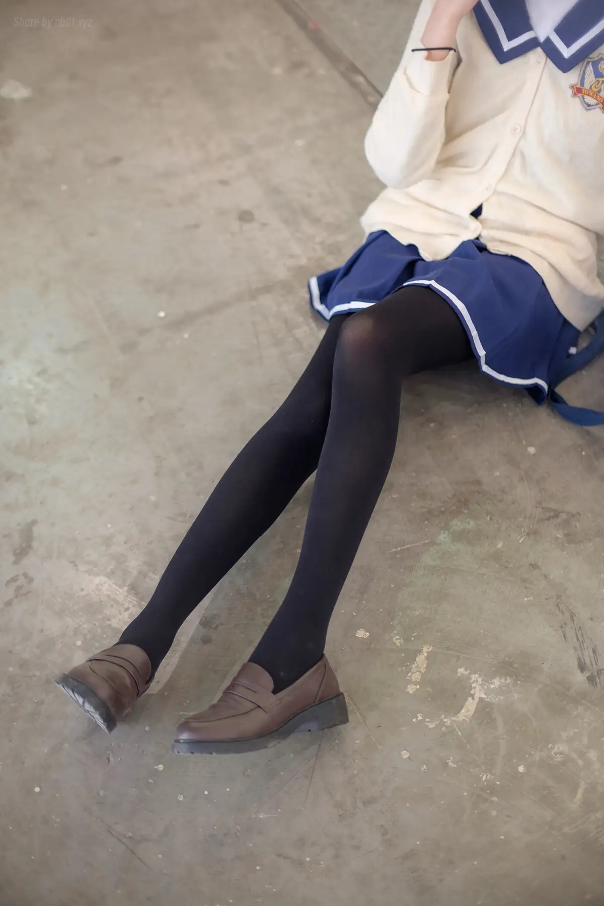 森萝财团 - FREE-004 俏皮女孩JK制服(24P_105.4M) 森萝财团 - FREE-004 俏皮女孩JK制服(24P_105.4M)_nb01.xyz_0024 图片8
