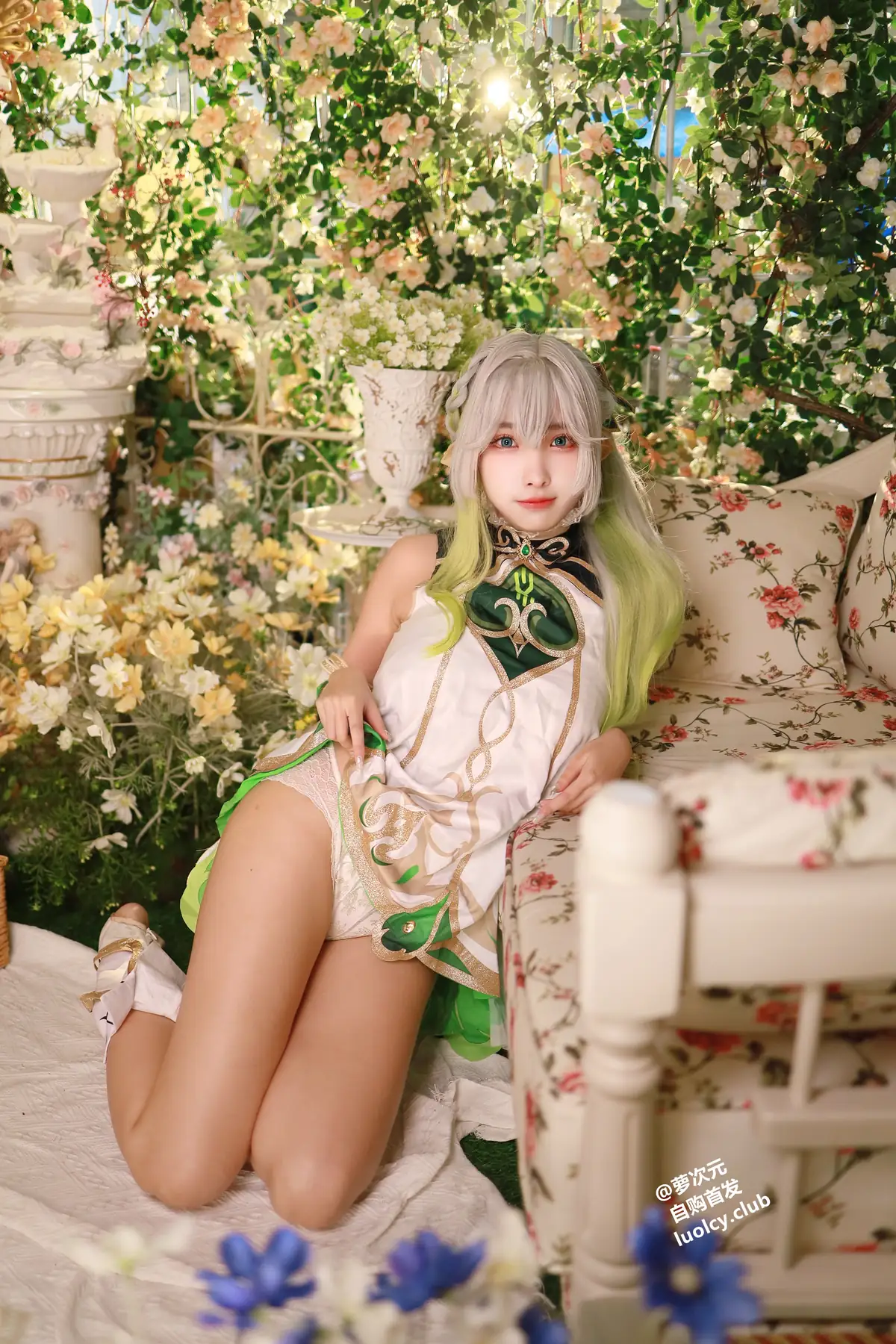 慕慕Momo - 原神_納西妲(53P+1V_3.1G) 慕慕Momo - 原神_納西妲(53P+1V_3.1G)_nb01.xyz_0053 图片8