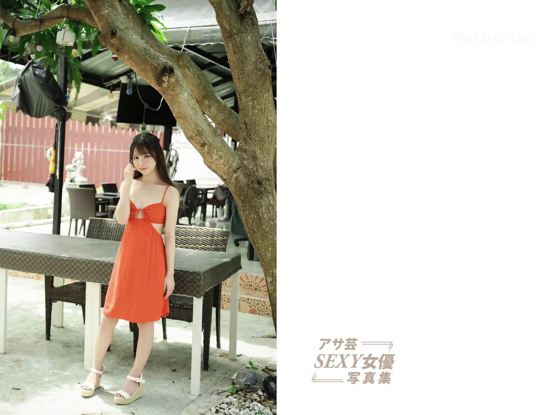 Saki Sasaki(佐々木さき) - アサ芸SEXY女優写真集 はにかみ天使(37P_137.2M) Saki Sasaki(佐々木さき) - アサ芸SEXY女優写真集 はにかみ天使(37P_137.2M)_nb01.xyz_0002 图片2