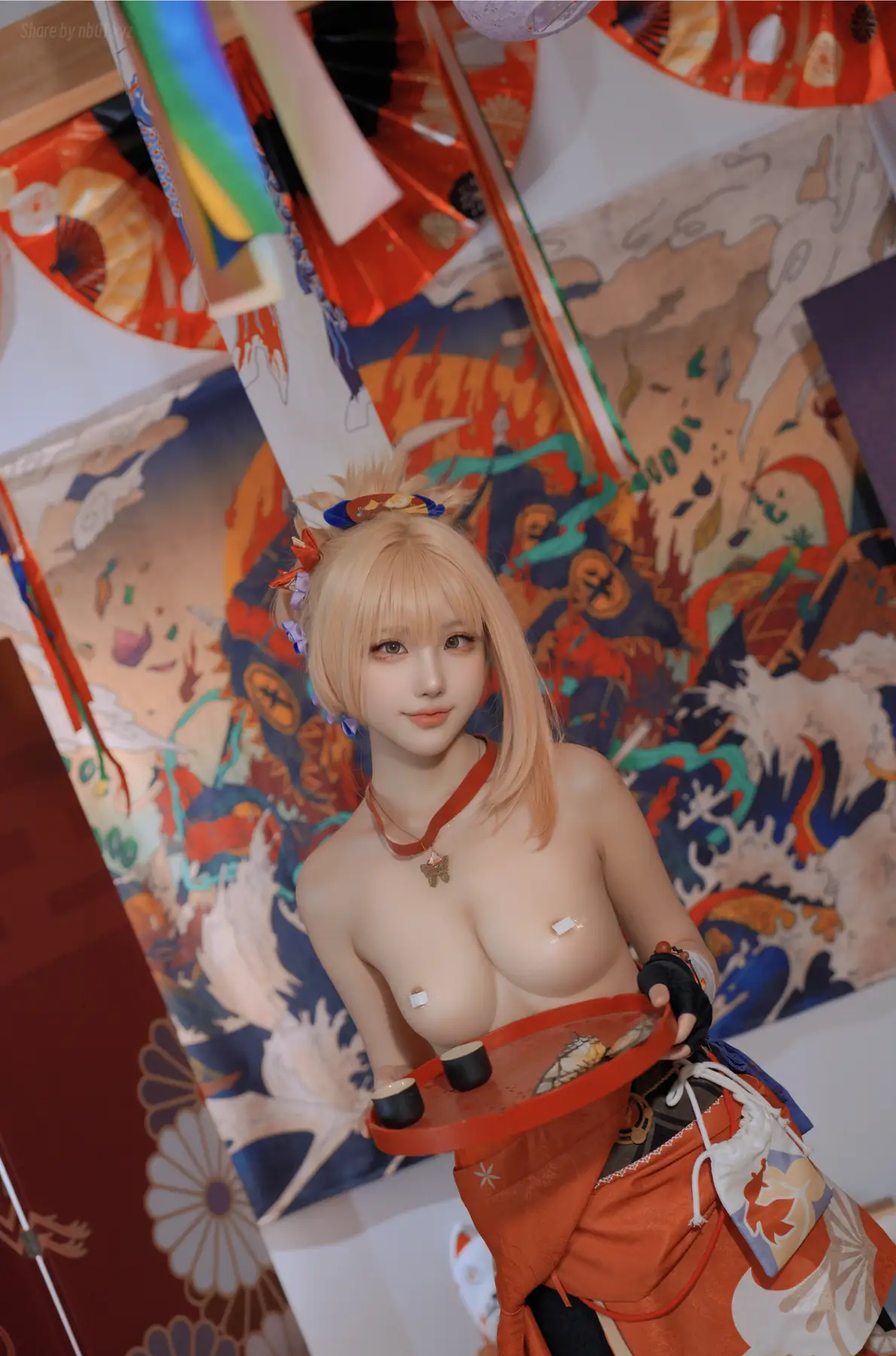 CatDemon喵崽(你的喵崽) - 原神 宵宫+S(111P_1.3G) CatDemon喵崽(你的喵崽) - 原神 宵宫+S(111P_1.3G)_nb01.xyz_0001