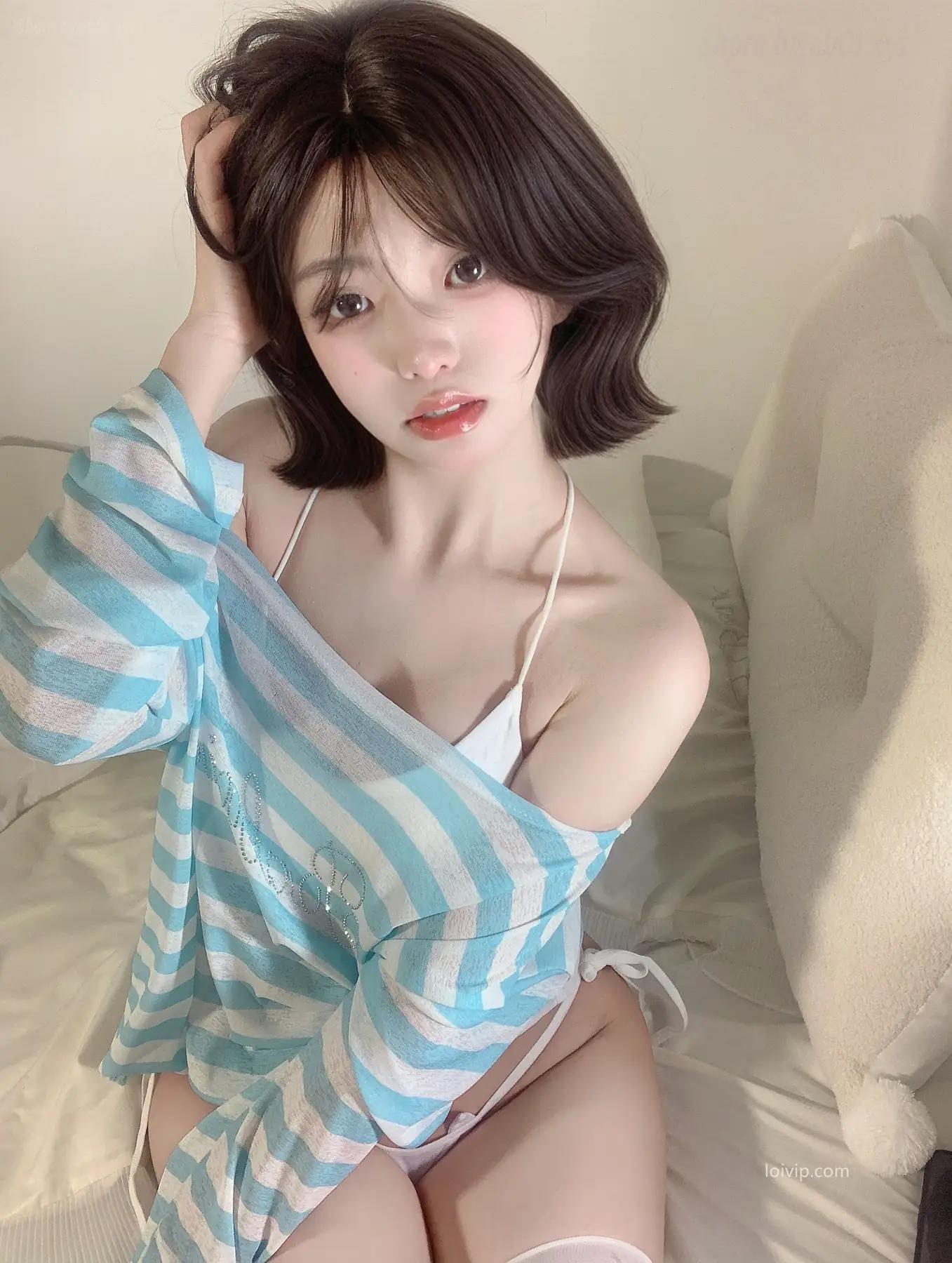 你的真真u - 居家女友(99P+1V_236.7M) 你的真真u - 居家女友(99P+1V_236.7M)_nb01.xyz_0099 图片8