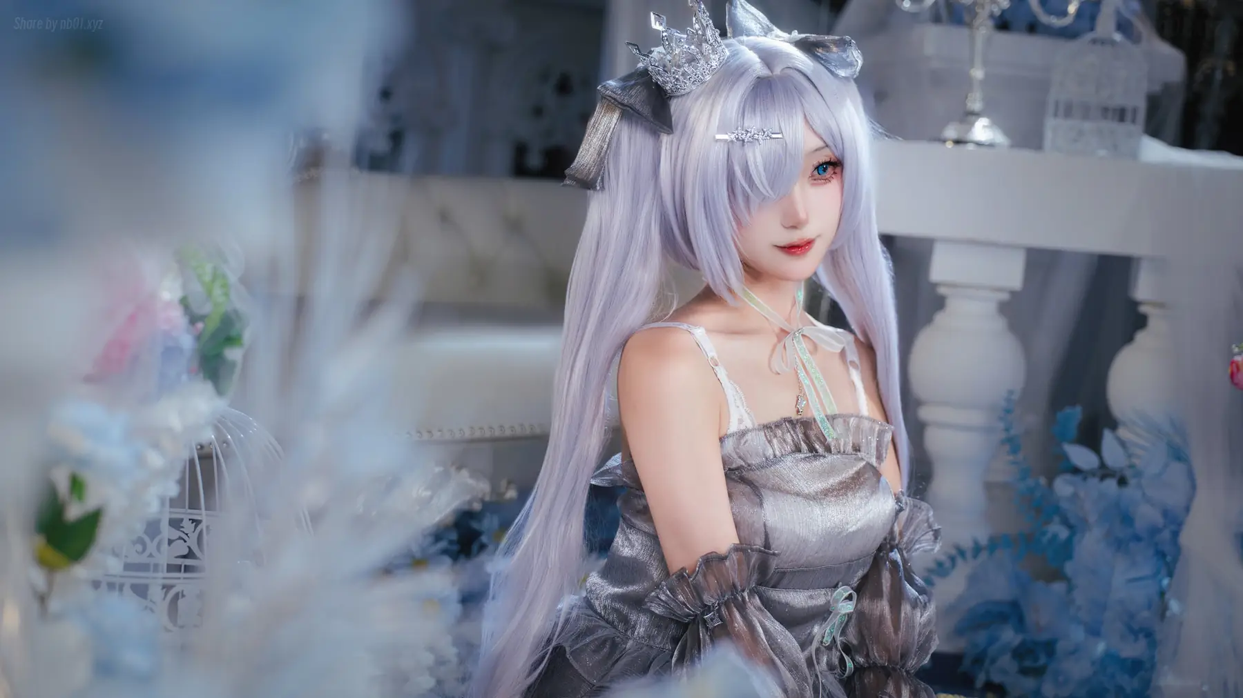 是夙卿呀 - NIKKE 灰姑娘(16P_60.3M) 是夙卿呀 - NIKKE 灰姑娘(16P_60.3M)_nb01.xyz_0014 图片6