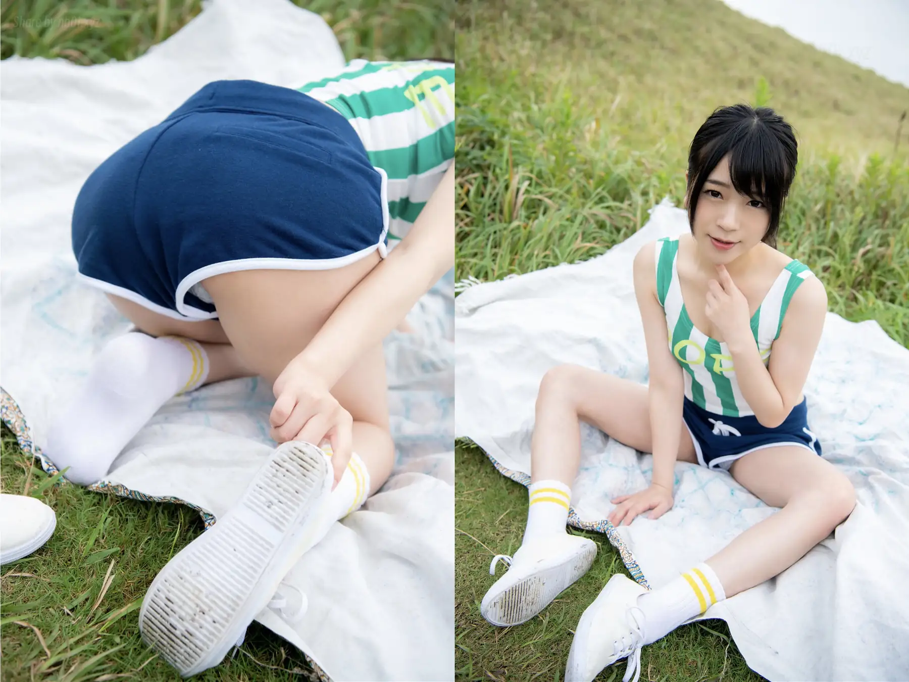 Riona Minami(南梨央奈) - ヘアヌード写真集 南色(63P_49.7M) Riona Minami(南梨央奈) - ヘアヌード写真集 南色(63P_49.7M)_nb01.xyz_0044 图片7