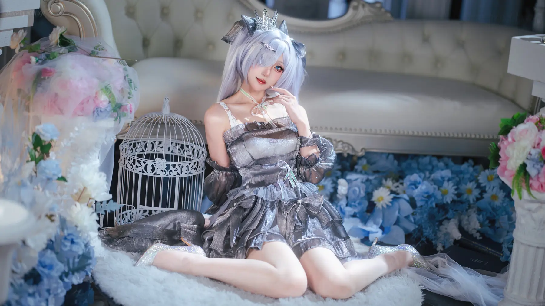 是夙卿呀 - NIKKE 灰姑娘(16P_60.3M) 是夙卿呀 - NIKKE 灰姑娘(16P_60.3M)_nb01.xyz_0005 图片4