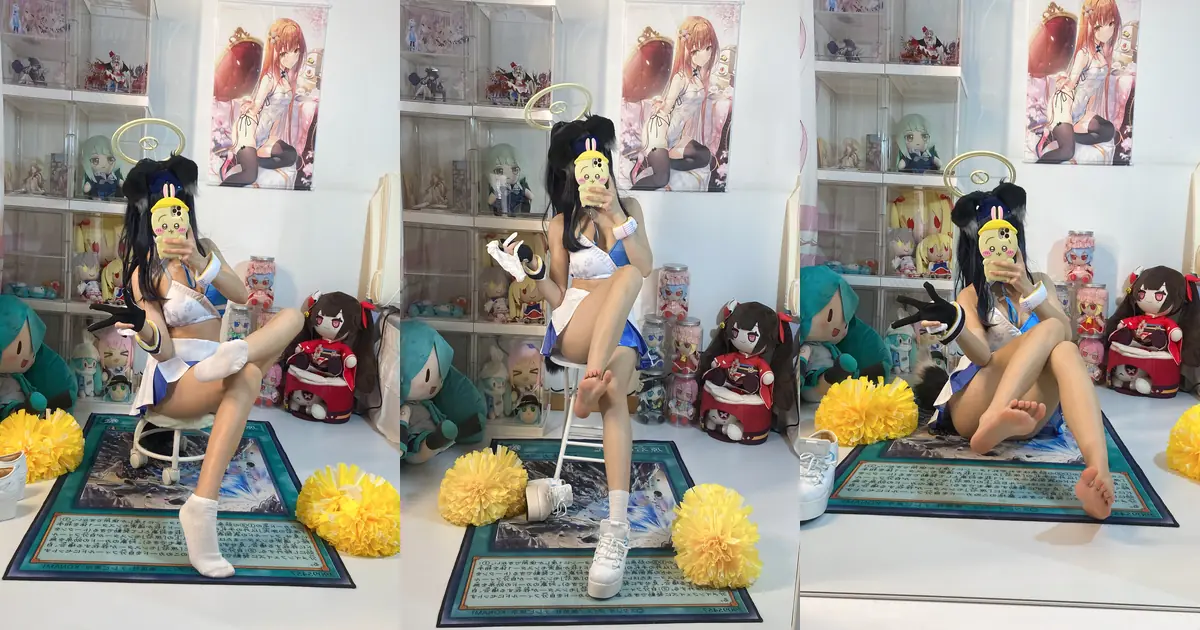 白栎Shirly - 猫冢响(88P+10V_1.4G) 白栎Shirly - 猫冢响(88P+10V_1.4G)_wp_thumb 图片9