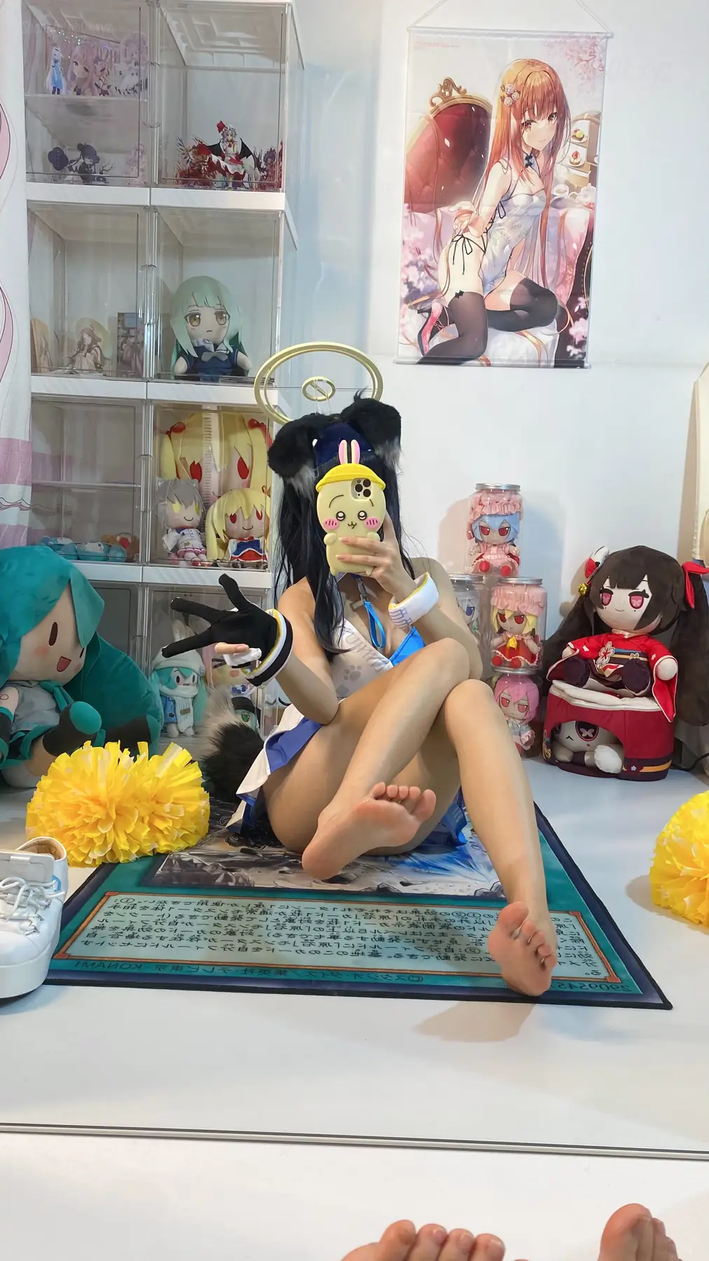 白栎Shirly - 猫冢响(88P+10V_1.4G) 白栎Shirly - 猫冢响(88P+10V_1.4G)_nb01.xyz_0088 图片8