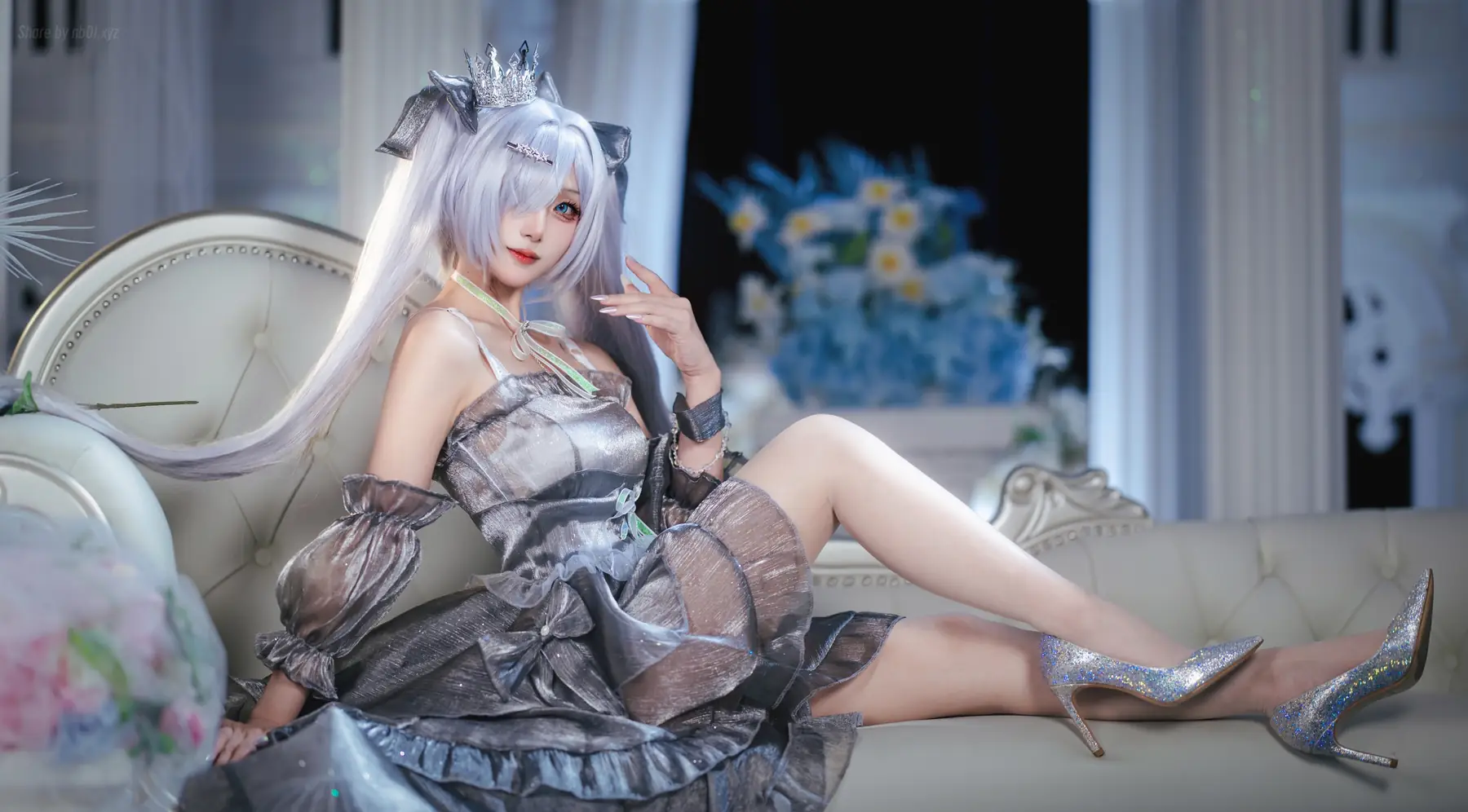 是夙卿呀 - NIKKE 灰姑娘(16P_60.3M) 是夙卿呀 - NIKKE 灰姑娘(16P_60.3M)_nb01.xyz_0012 图片5
