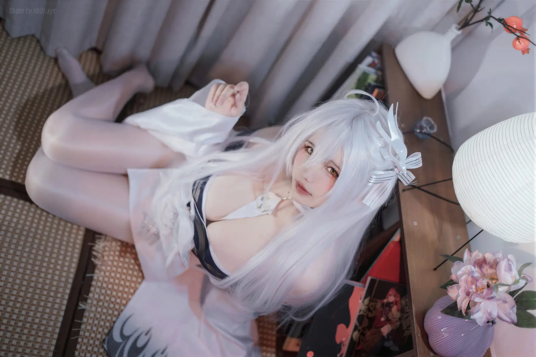 阿半今天很开心 - 碧蓝航线 白凤 和服(60P+1V_338.8M) 阿半今天很开心 - 碧蓝航线 白凤 和服(60P+1V_338.8M)_nb01.xyz_0029 图片5