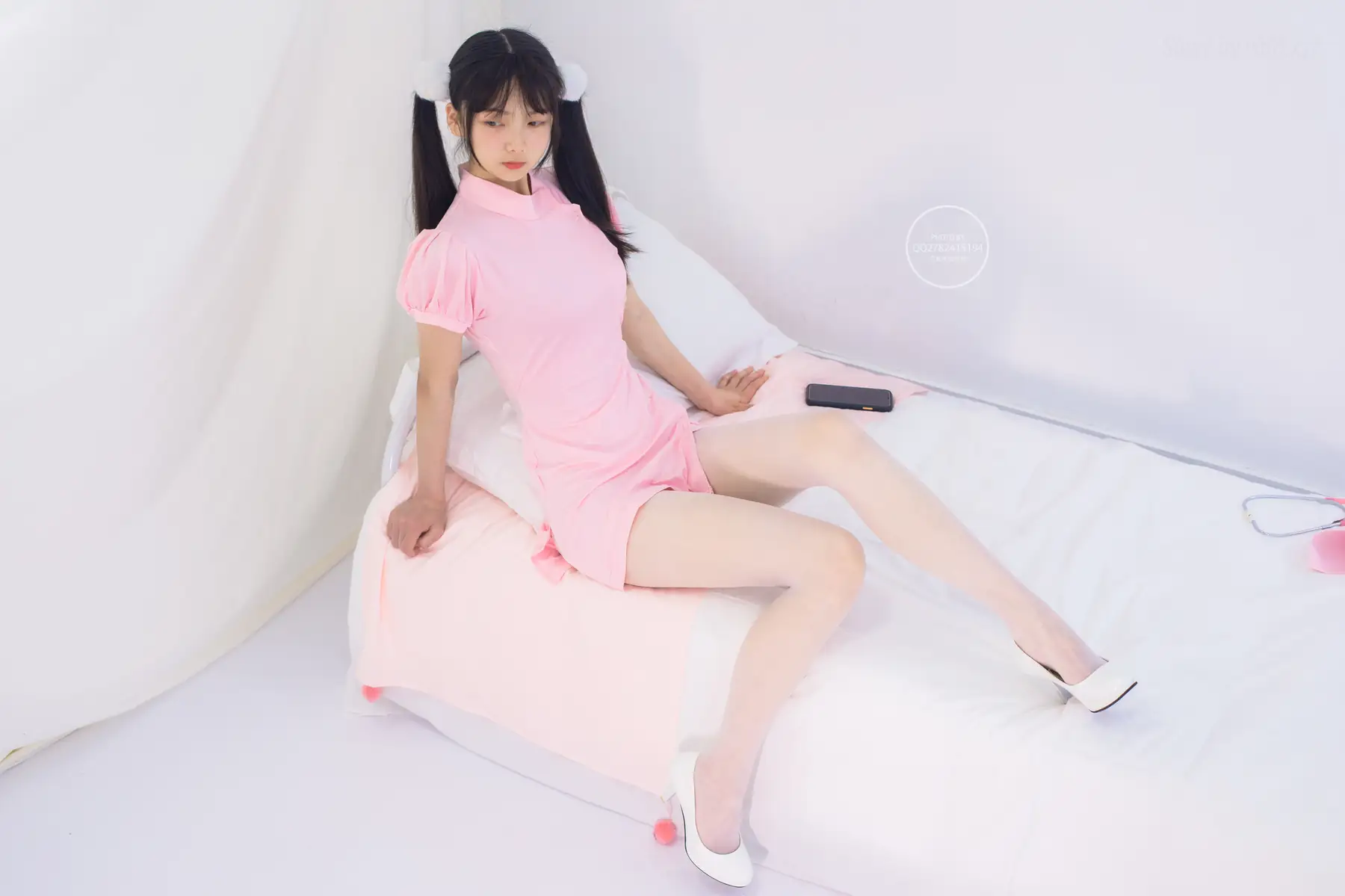 森萝财团 - 有料 NO.041粉嫩护士服白丝(62P_112.6M) 森萝财团 - 有料 NO.041粉嫩护士服白丝(62P_112.6M)_nb01.xyz_0001