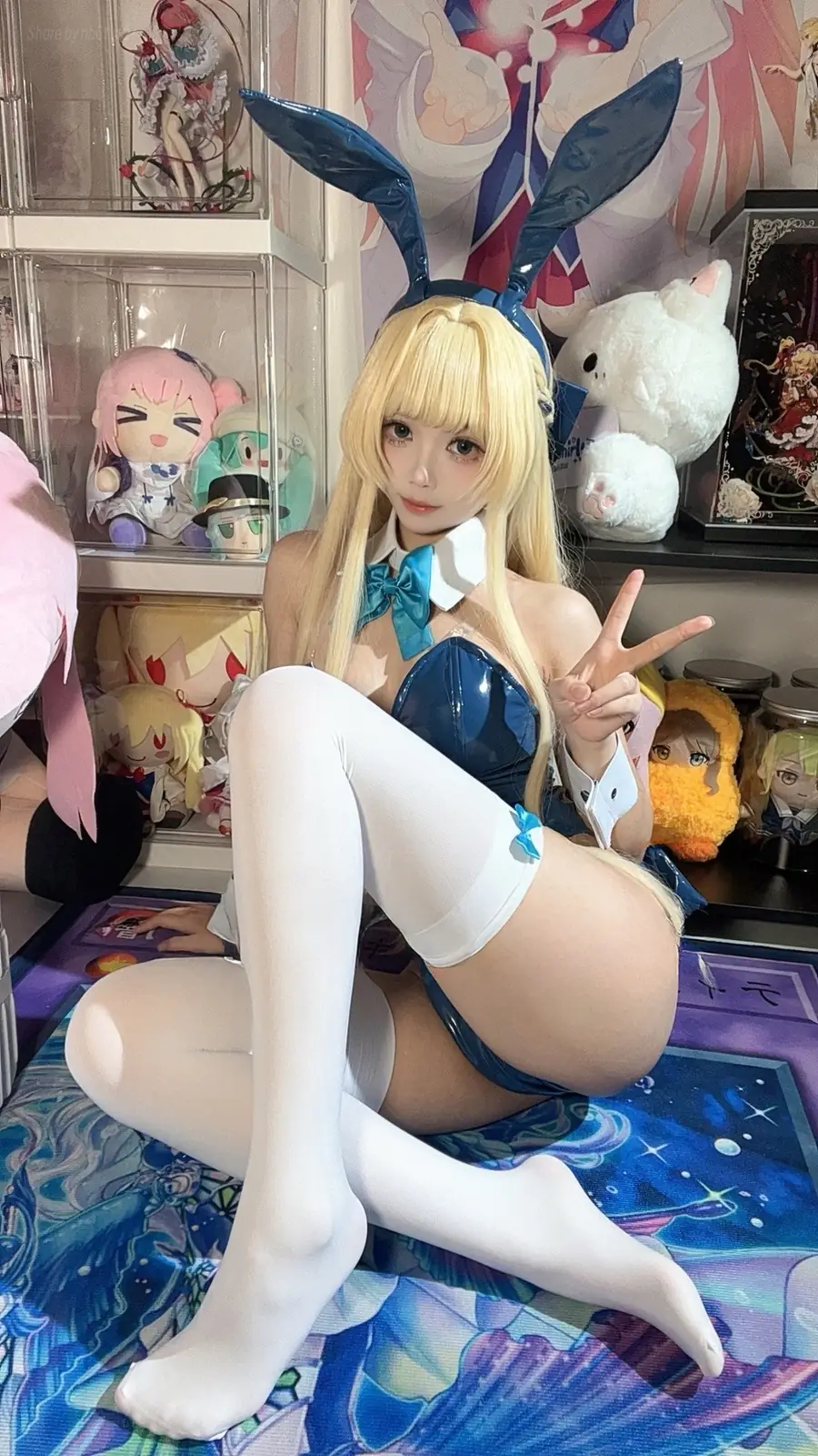 白栎Shirly - 蔚蓝档案 飞鸟马时 兔女郎(148P+24V_4.4G) 白栎Shirly - 蔚蓝档案 飞鸟马时 兔女郎(148P+24V_4.4G)_nb01.xyz_0148 图片8