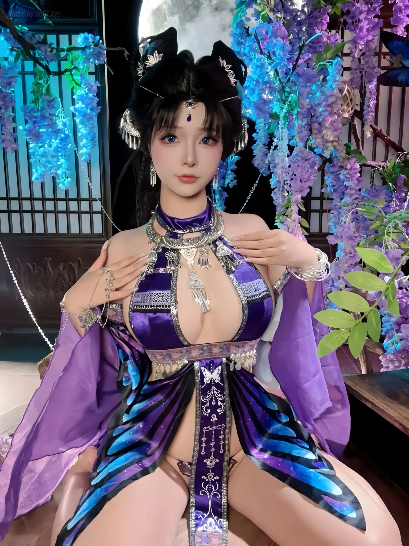 yuuhui玉汇 - Patreon订阅 苗蛊柔情(44P+2V_338.6M) yuuhui玉汇 - Patreon订阅 苗蛊柔情(44P+2V_338.6M)_nb01.xyz_0044 图片8