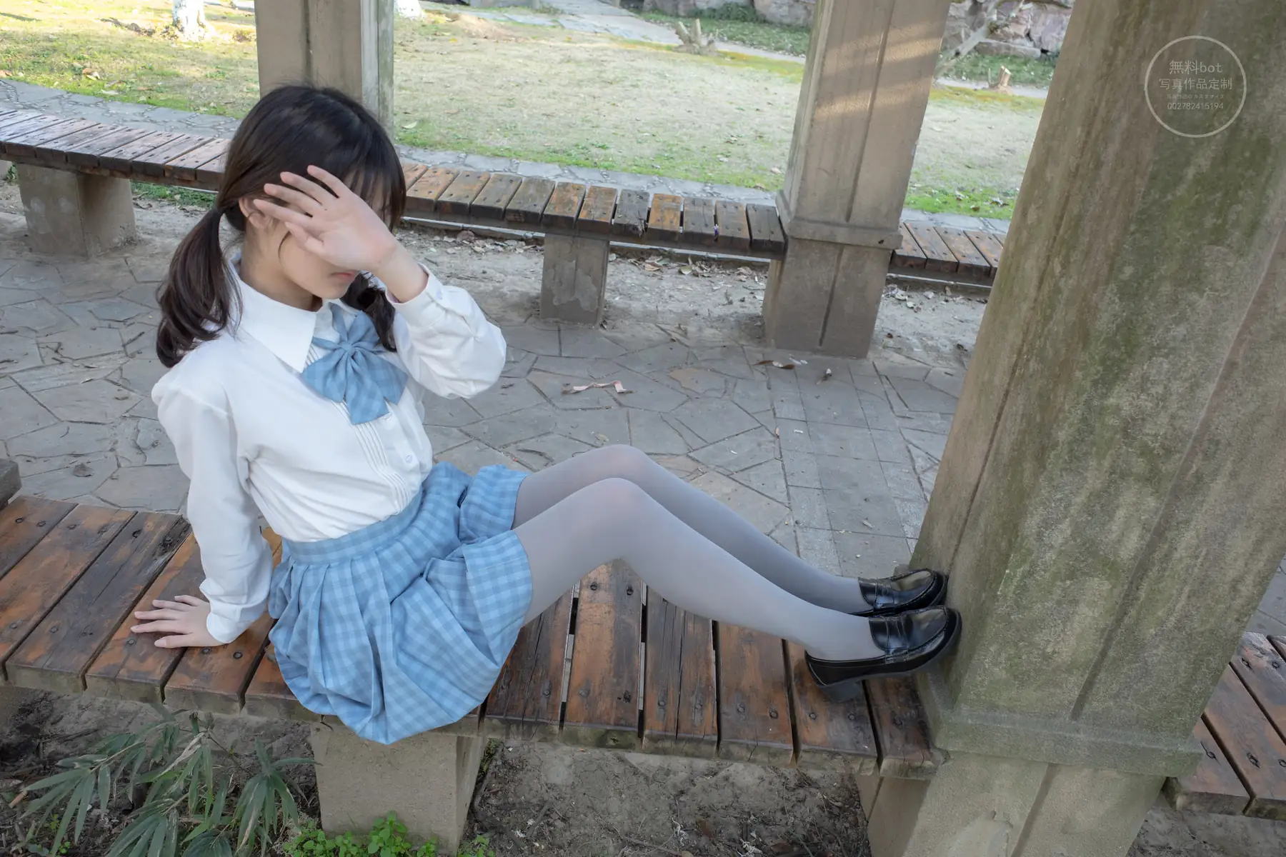 森萝财团 - 有料 NO.030 小香 户外公园里的JK制服灰丝美腿(100P_735.0M) 森萝财团 - 有料 NO.030 小香 户外公园里的JK制服灰丝美腿(100P_735.0M)_nb01.xyz_0094 图片7