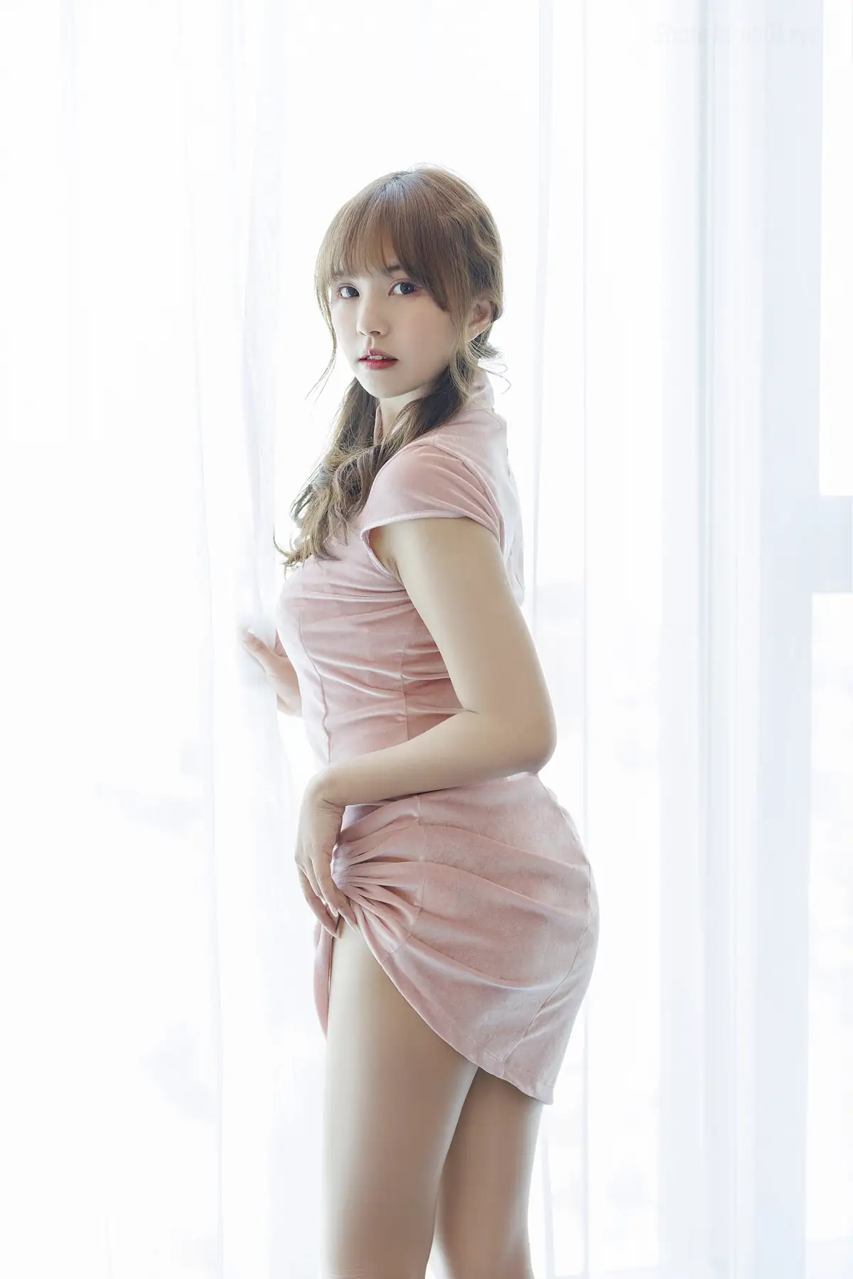 [内购无水印]Zhang Si Yun(张思允) - 秀人网模特 旗袍少女(52P_112.9M) [内购无水印]Zhang Si Yun(张思允) - 秀人网模特 旗袍少女(52P_112.9M)_nb01.xyz_0001