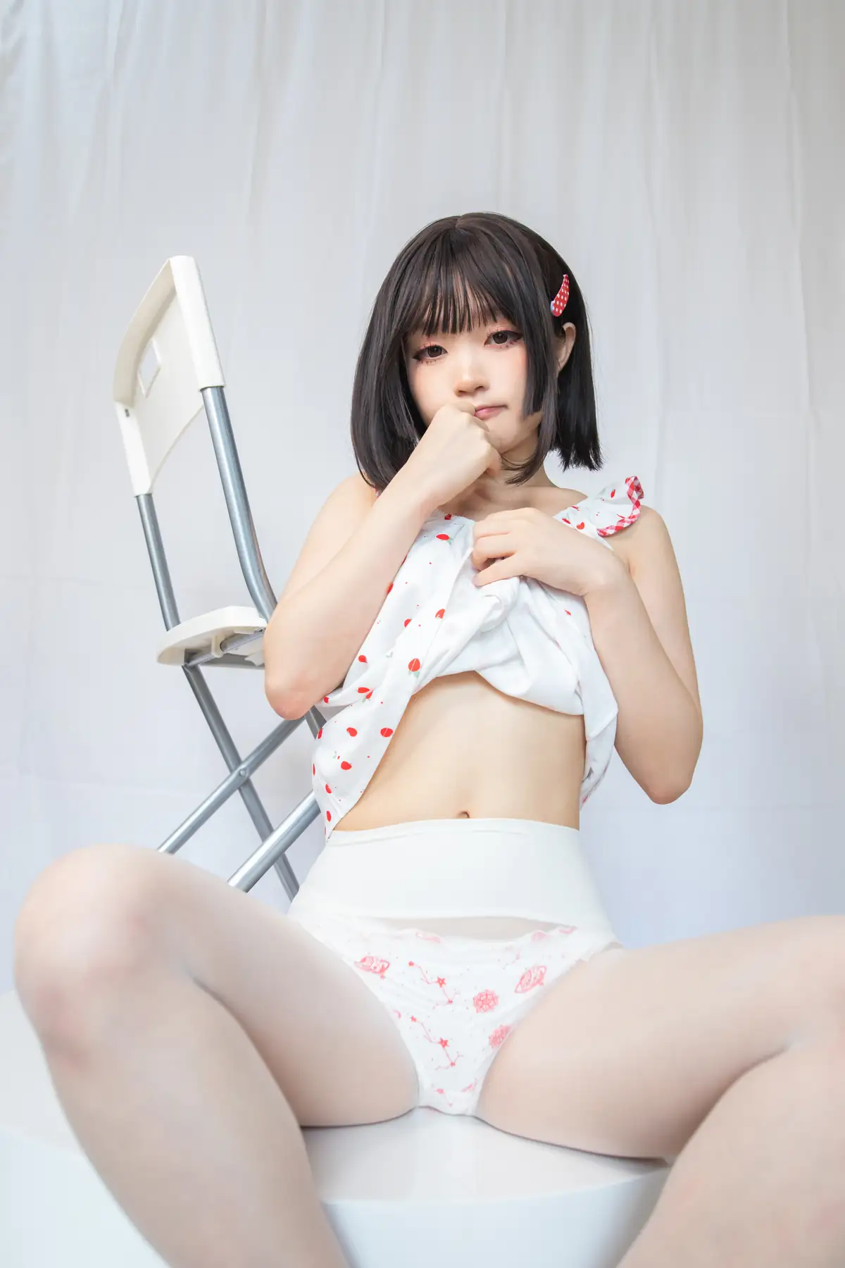 神沢永莉 - 粉色格子裙(19P_63.6M) 神沢永莉 - 粉色格子裙(19P_63.6M)_nb01.xyz_0005 图片3