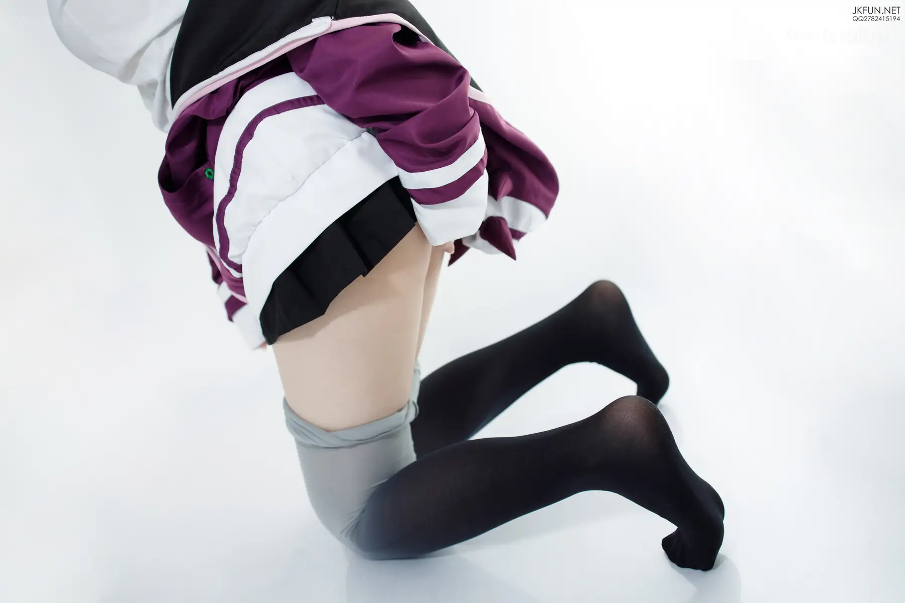 森萝财团 - JKFUN-004 雪晴 COSPLAYER(123P+1V_1.6G) 森萝财团 - JKFUN-004 雪晴 COSPLAYER(123P+1V_1.6G)_nb01.xyz_0110 图片6