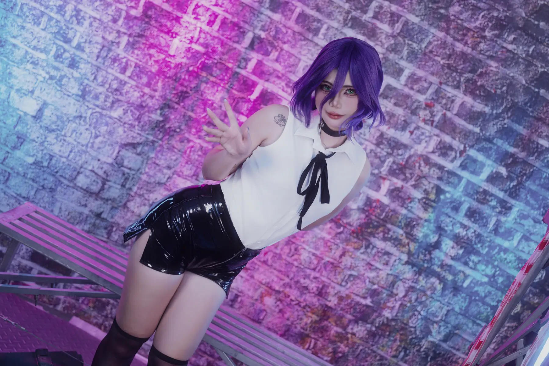 Miinmeow - 电锯人 蕾塞(49P_318.8M) Miinmeow - 电锯人 蕾塞(49P_318.8M)_nb01.xyz_0023 图片3