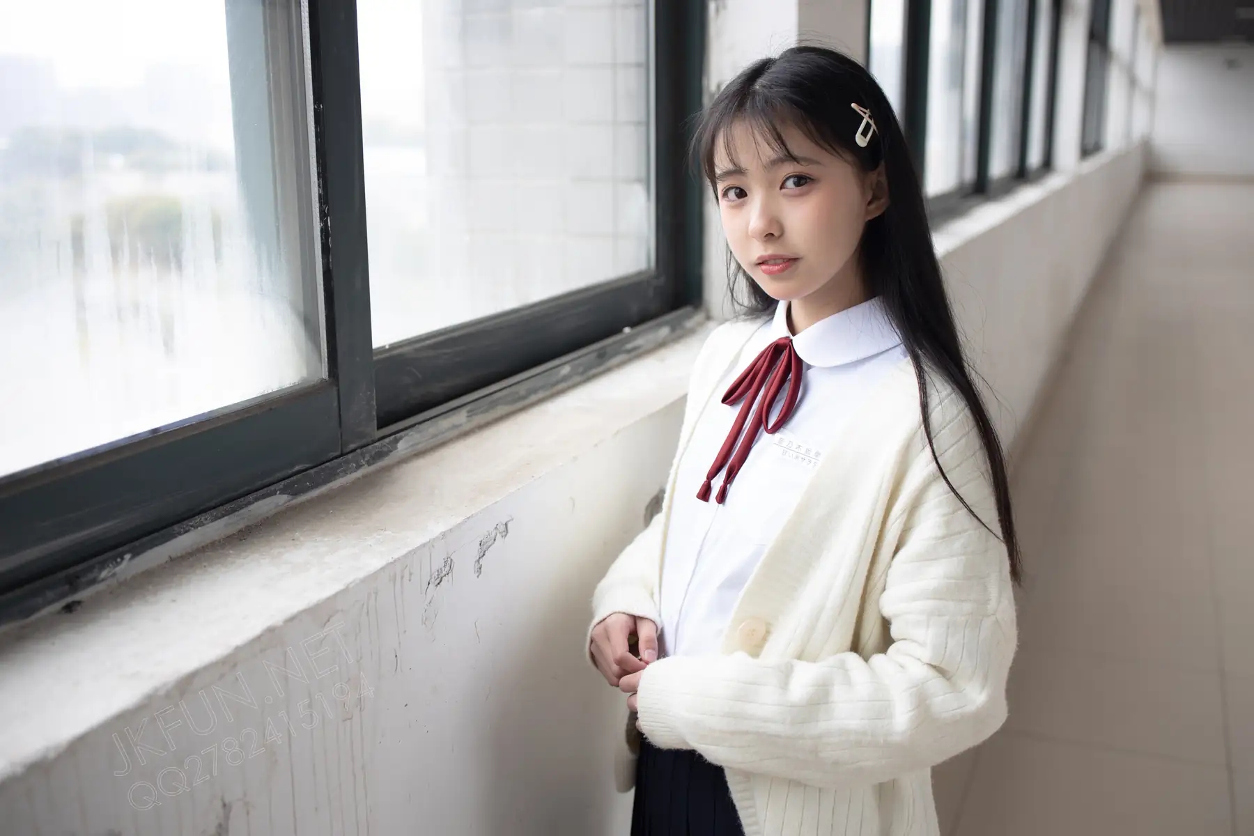森萝财团 - JKFUN-001 甜米 纯纯的白丝学妹(127P+1V_1.6G) 森萝财团 - JKFUN-001 甜米 纯纯的白丝学妹(127P+1V_1.6G)_nb01.xyz_0011 图片2