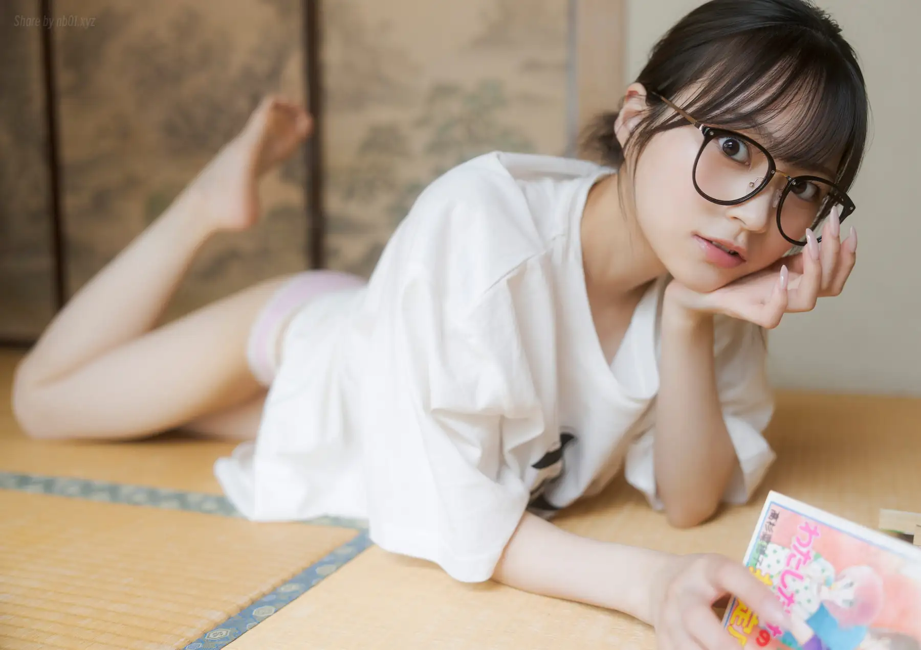 Usa Hiiragi(宇咲) - DOLCEデジタル写真集「二次元至上主義だった私が、漫画世界転生でヒロイン確定。しかも初期ステータスが“可愛い”に全振りだった件。」(74P_63.1M) Usa Hiiragi(宇咲) - DOLCEデジタ...