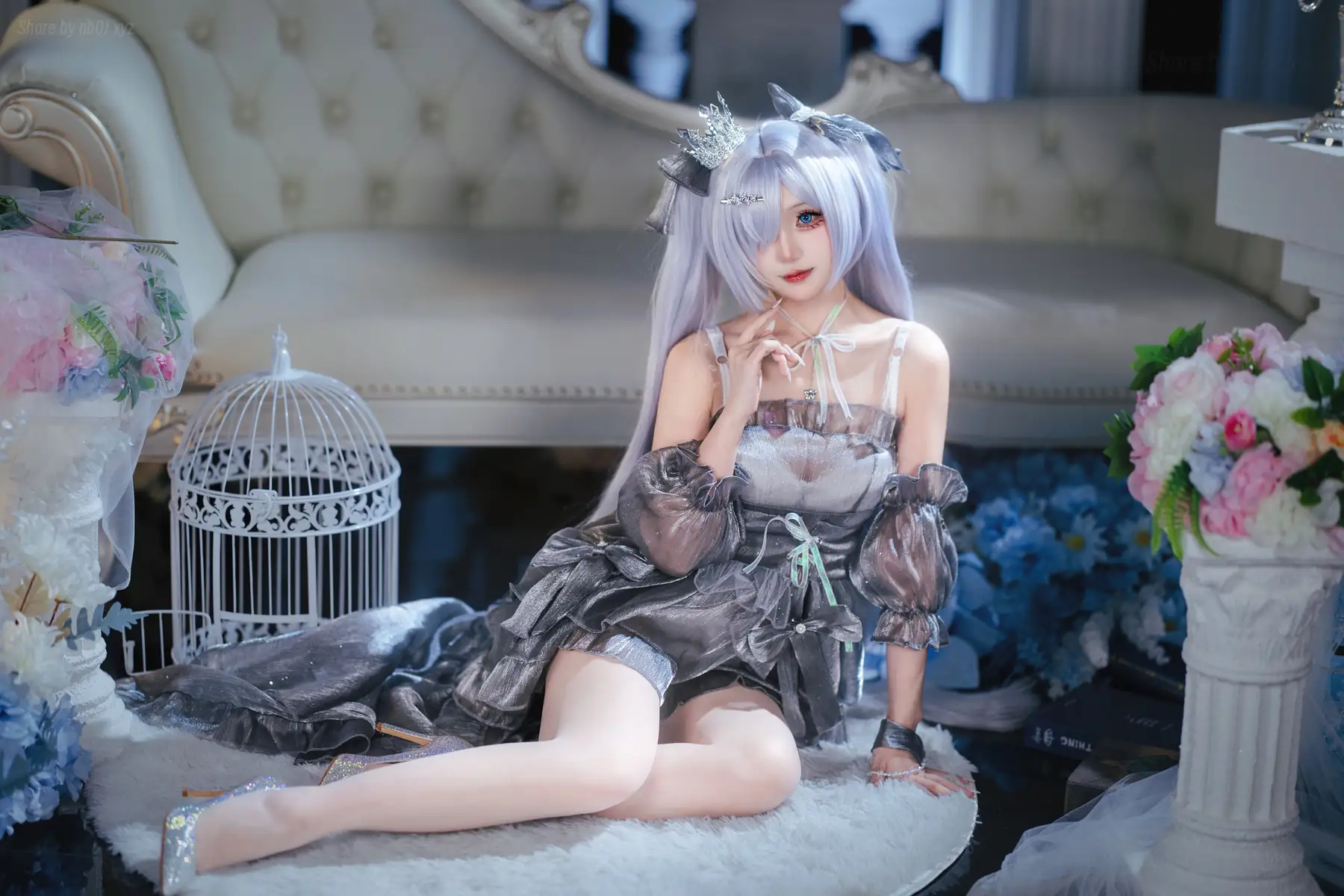 是夙卿呀 - NIKKE 灰姑娘(16P_60.3M) 是夙卿呀 - NIKKE 灰姑娘(16P_60.3M)_nb01.xyz_0004 图片3