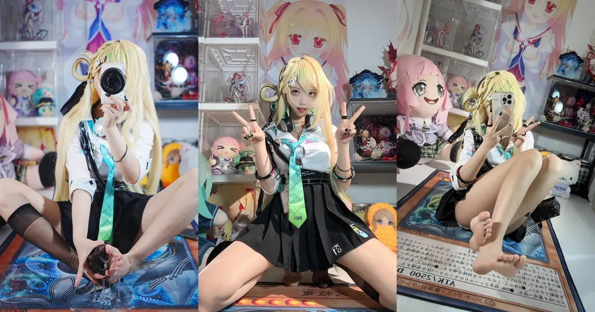 白栎Shirly - 潮鸣 琳奈(130P+26V_6.2G) 白栎Shirly - 潮鸣 琳奈(130P+26V_6.2G)_wp_thumb 图片9