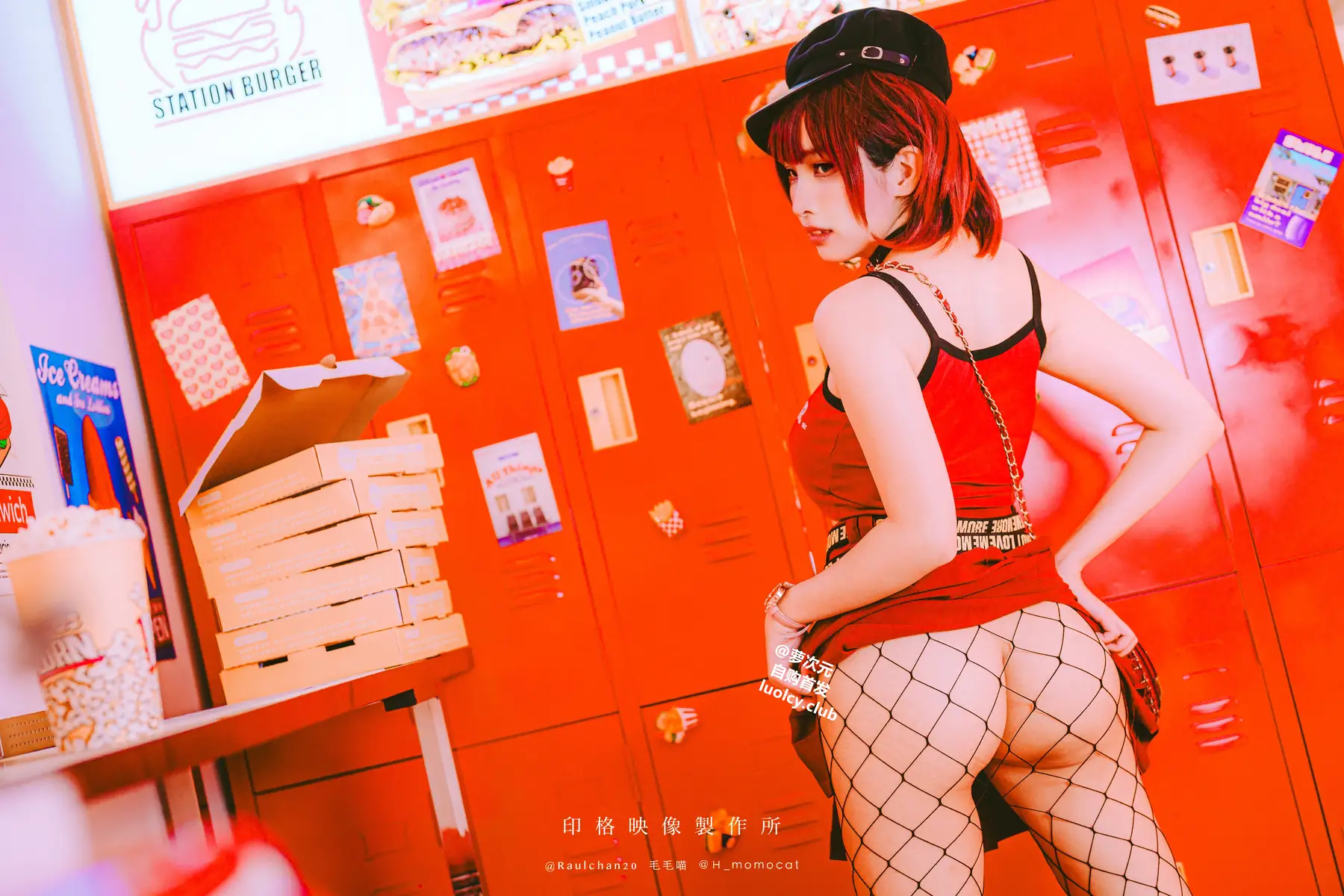 慕慕Momo - 8K Rebellion 反叛(45P+2V_2.5G) 慕慕Momo - 8K Rebellion 反叛(45P+2V_2.5G)_nb01.xyz_0011 图片3