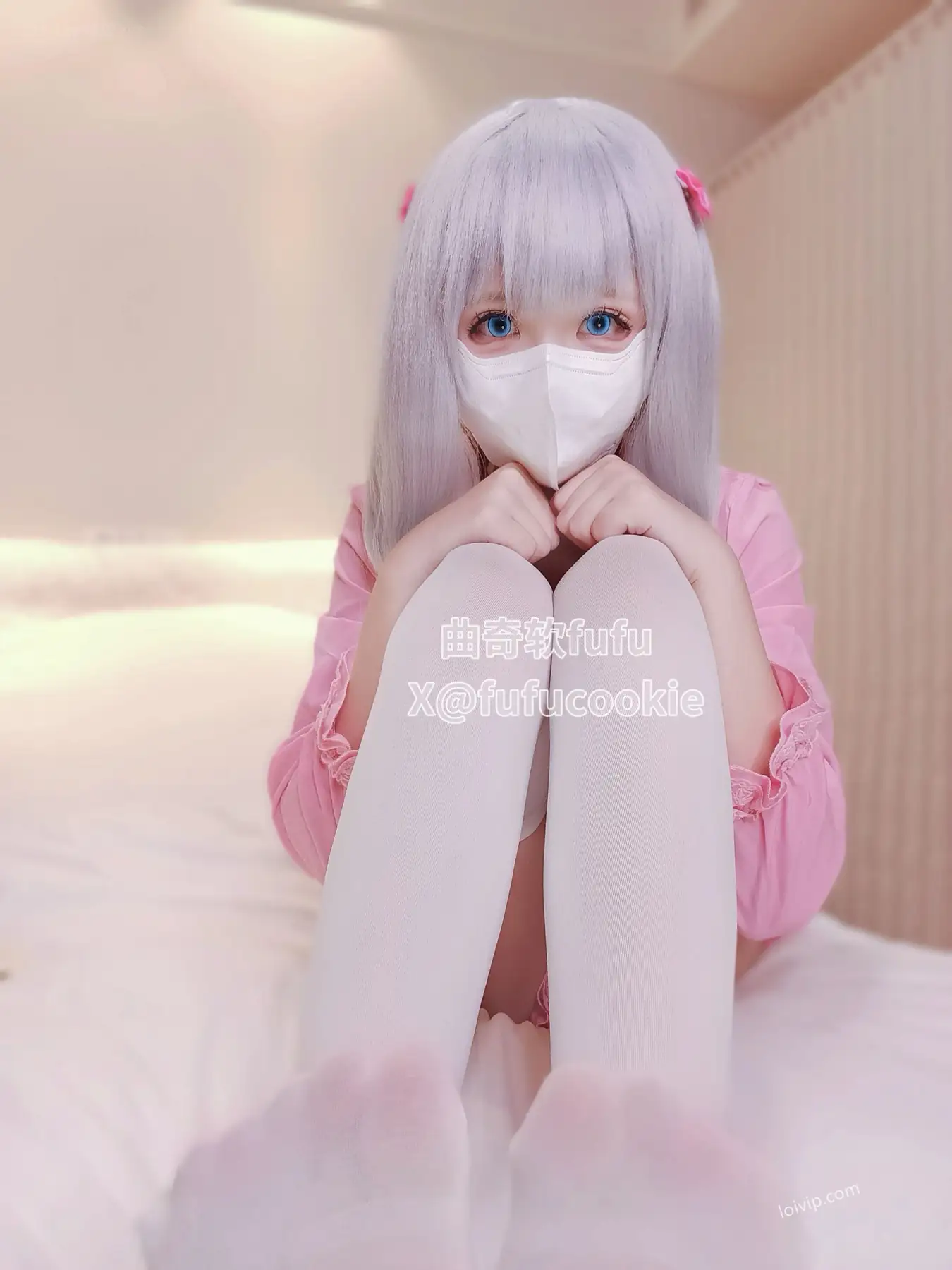曲奇软fufu - 和泉纱雾(32P+2V_34.2M) 曲奇软fufu - 和泉纱雾(32P+2V_34.2M)_nb01.xyz_0001
