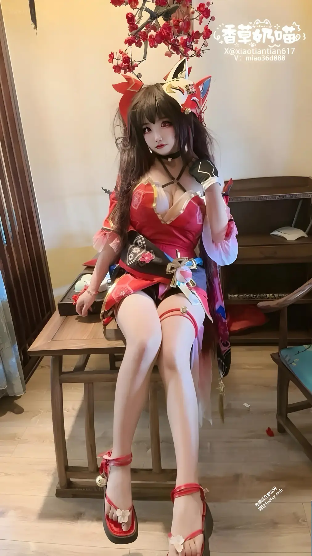 香草奶喵 - 花火(70P+9V_4.0G) 香草奶喵 - 花火(70P+9V_4.0G)_nb01.xyz_0001