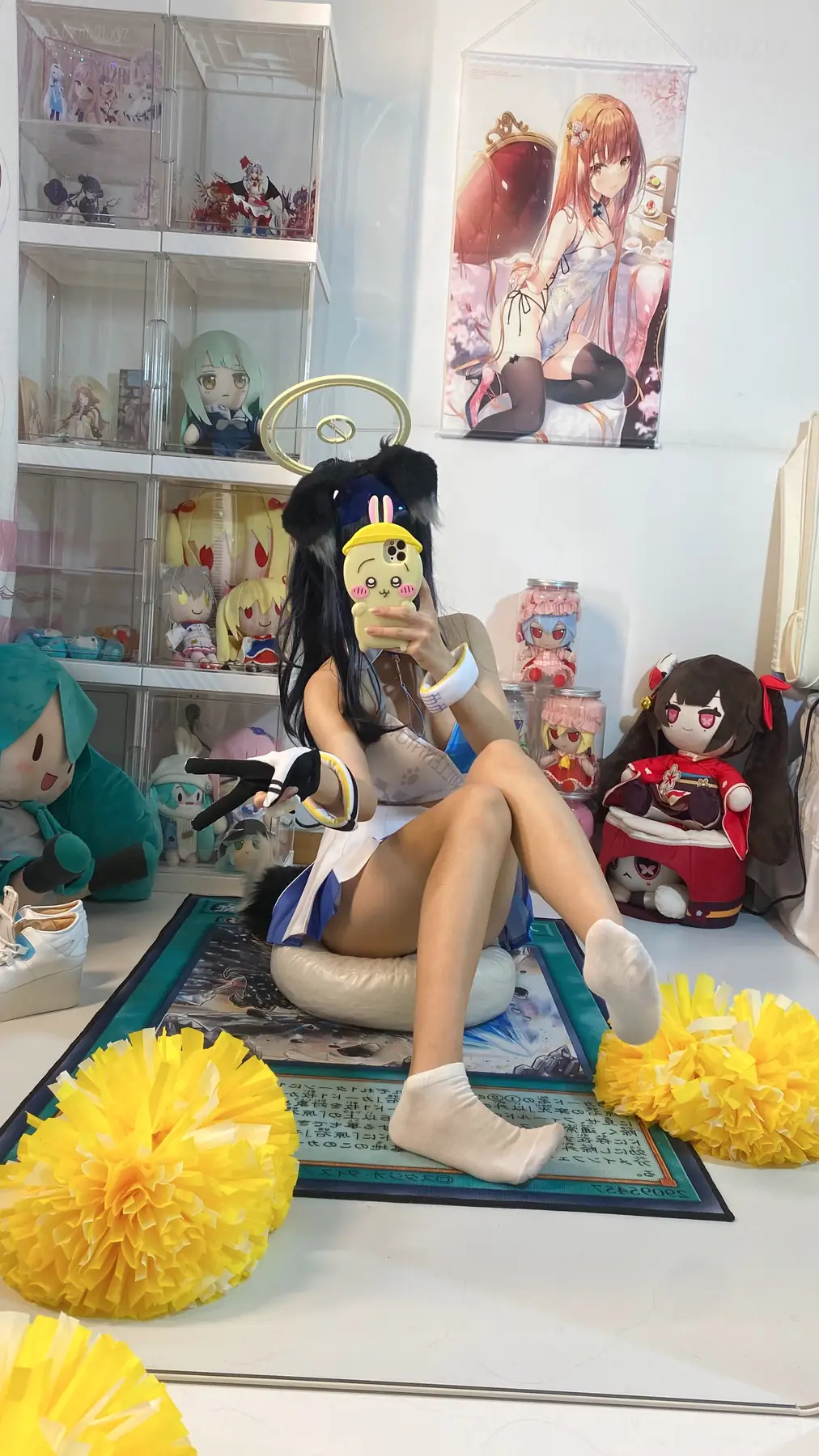 白栎Shirly - 猫冢响(88P+10V_1.4G) 白栎Shirly - 猫冢响(88P+10V_1.4G)_nb01.xyz_0053 图片5