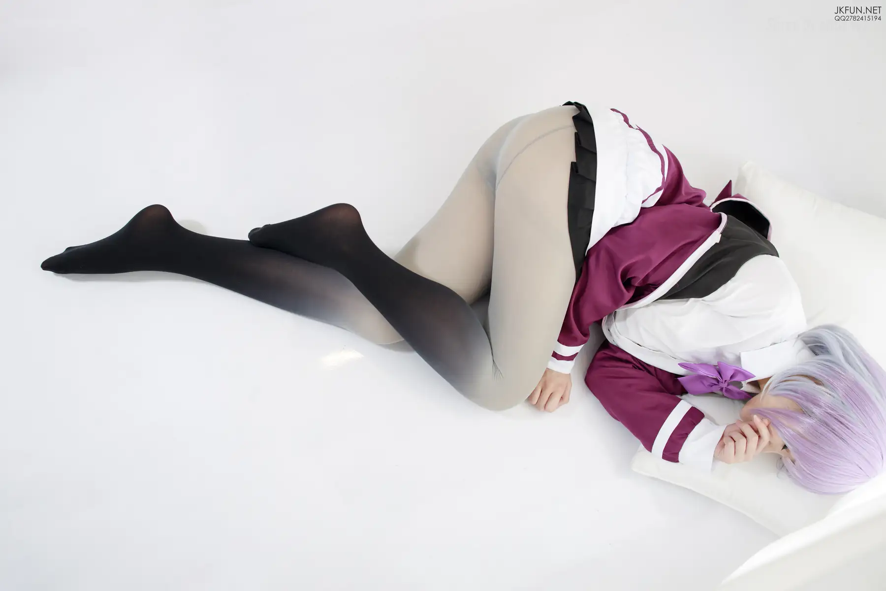 森萝财团 - JKFUN-004 雪晴 COSPLAYER(123P+1V_1.6G) 森萝财团 - JKFUN-004 雪晴 COSPLAYER(123P+1V_1.6G)_nb01.xyz_0087 图片3
