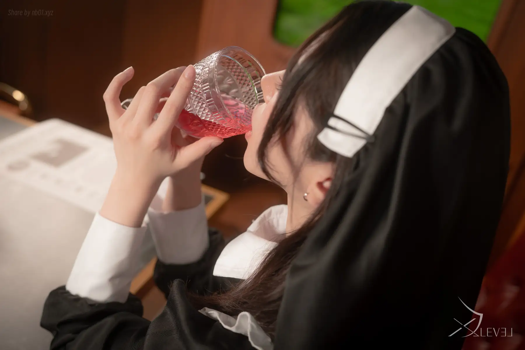 X-LEVEL Yeha(예하) - The Nun(97P+7V_1.8G) X-LEVEL Yeha(예하) - The Nun(97P+7V_1.8G)_nb01.xyz_0018 图片3