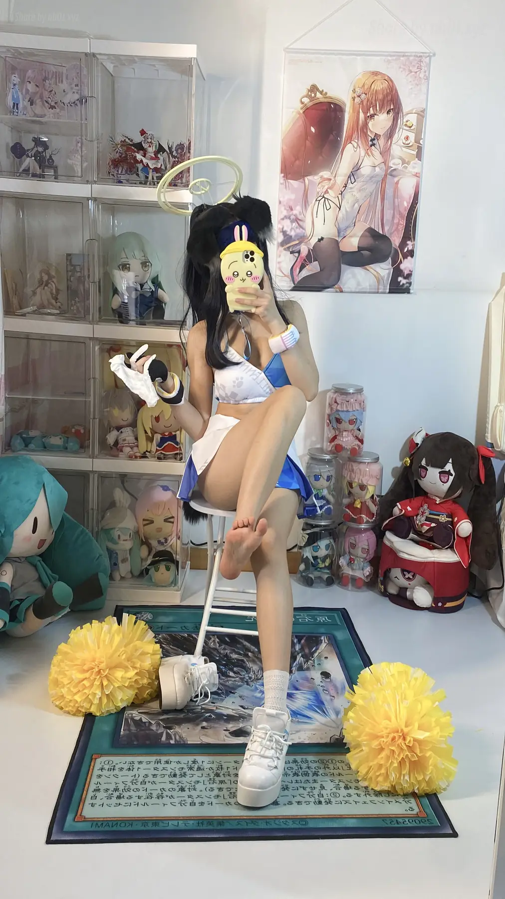 白栎Shirly - 猫冢响(88P+10V_1.4G) 白栎Shirly - 猫冢响(88P+10V_1.4G)_nb01.xyz_0039 图片2