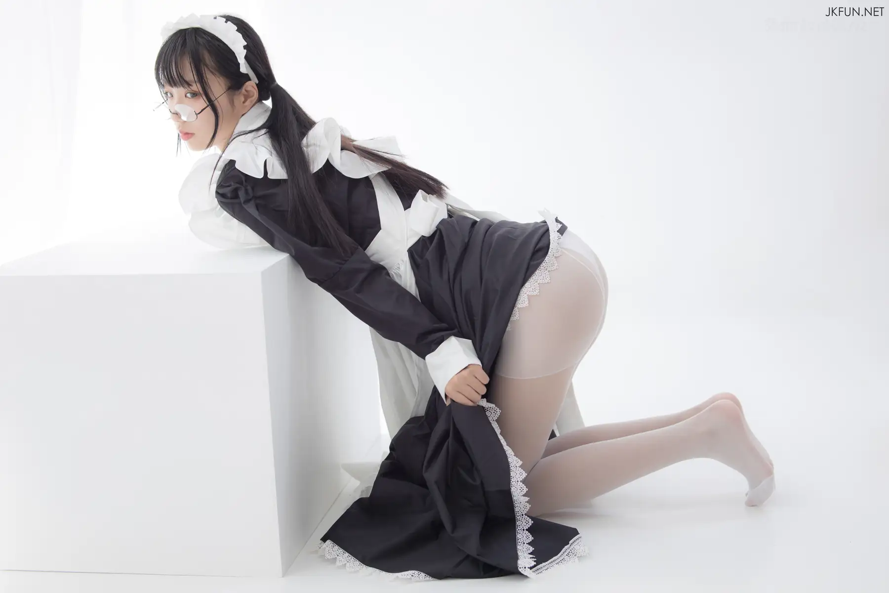 森萝财团 - JKFUN-017 小梓 15D超薄白丝(127P+1V_1.9G) 森萝财团 - JKFUN-017 小梓 15D超薄白丝(127P+1V_1.9G)_nb01.xyz_0097 图片6