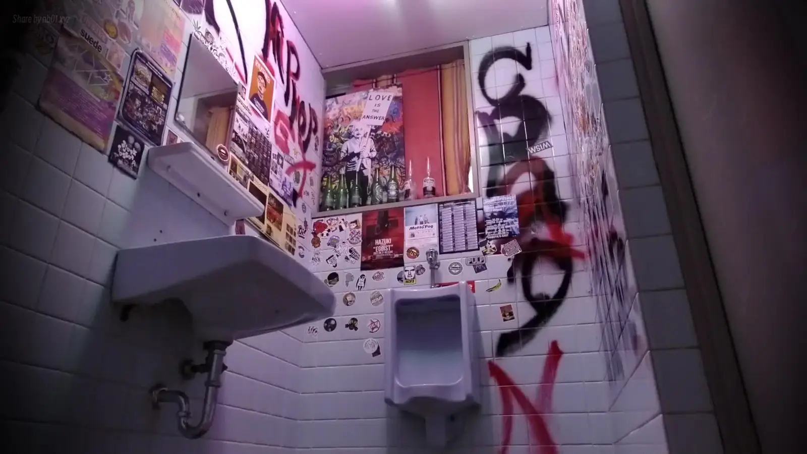 [CandFans]@xxxpushers - 【性獣神尻】すっごいエッチなお姉ギャルをナンパしてクラブトイレでxxx→お持ち帰りブリファックで潮吹(7P+1V_2.5G) [CandFans]@xxxpushers - 【性獣神尻】すっごいエ...