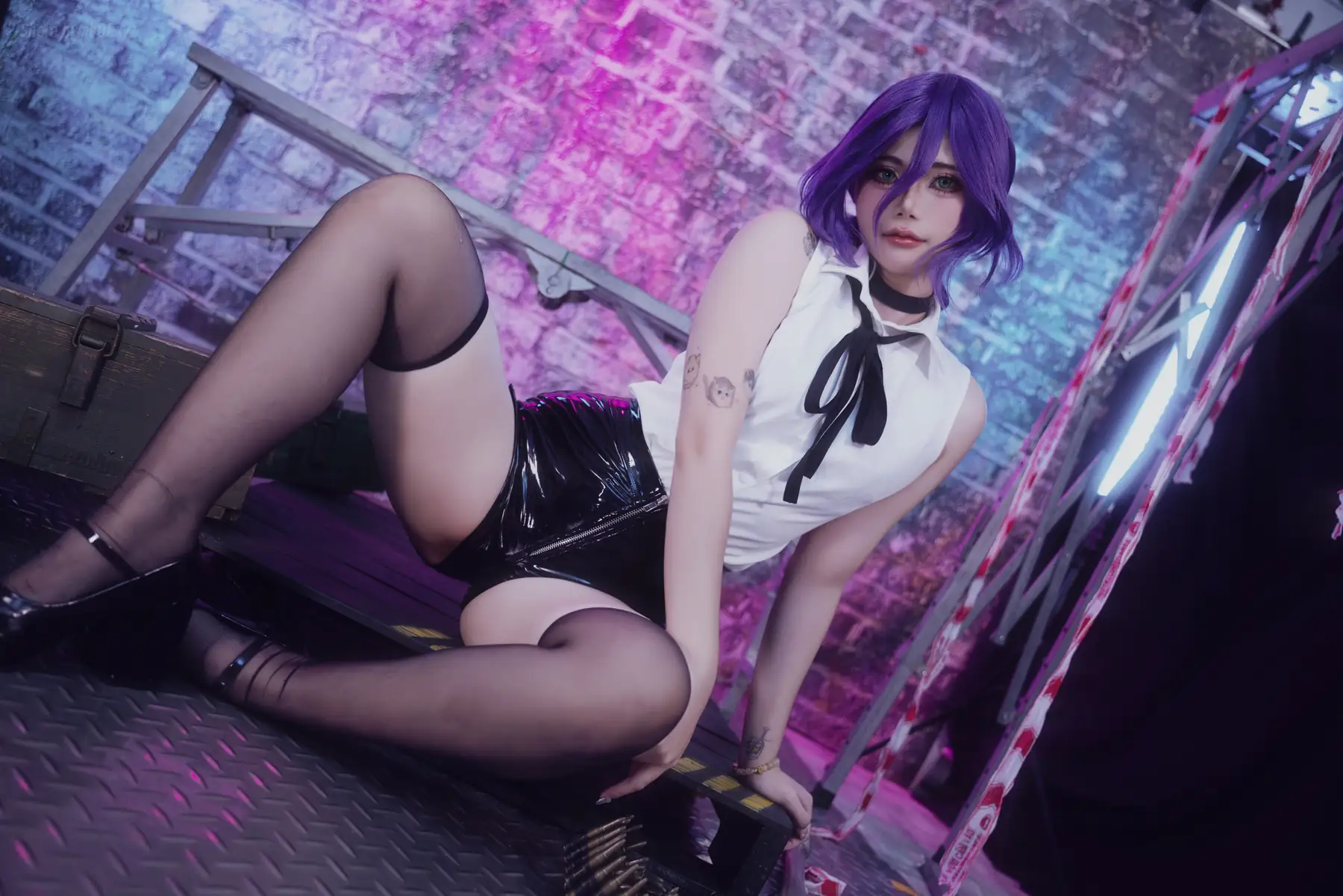 Miinmeow - 电锯人 蕾塞(49P_318.8M) Miinmeow - 电锯人 蕾塞(49P_318.8M)_nb01.xyz_0049 图片8