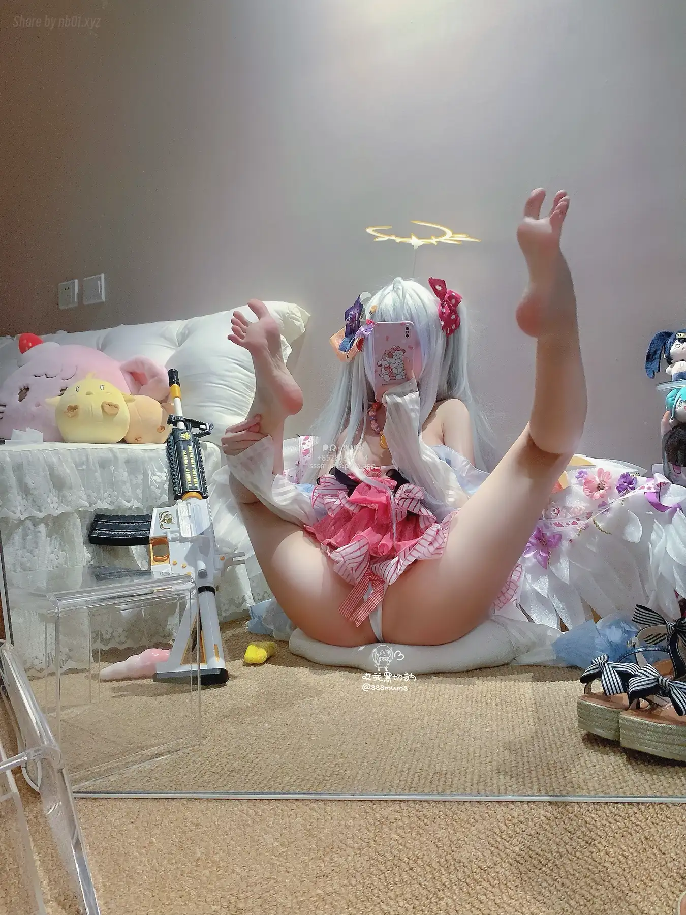 曲奇软fufu - 水梓(26P+4V_493.0M) 曲奇软fufu - 水梓(26P+4V_493.0M)_nb01.xyz_0002 图片2