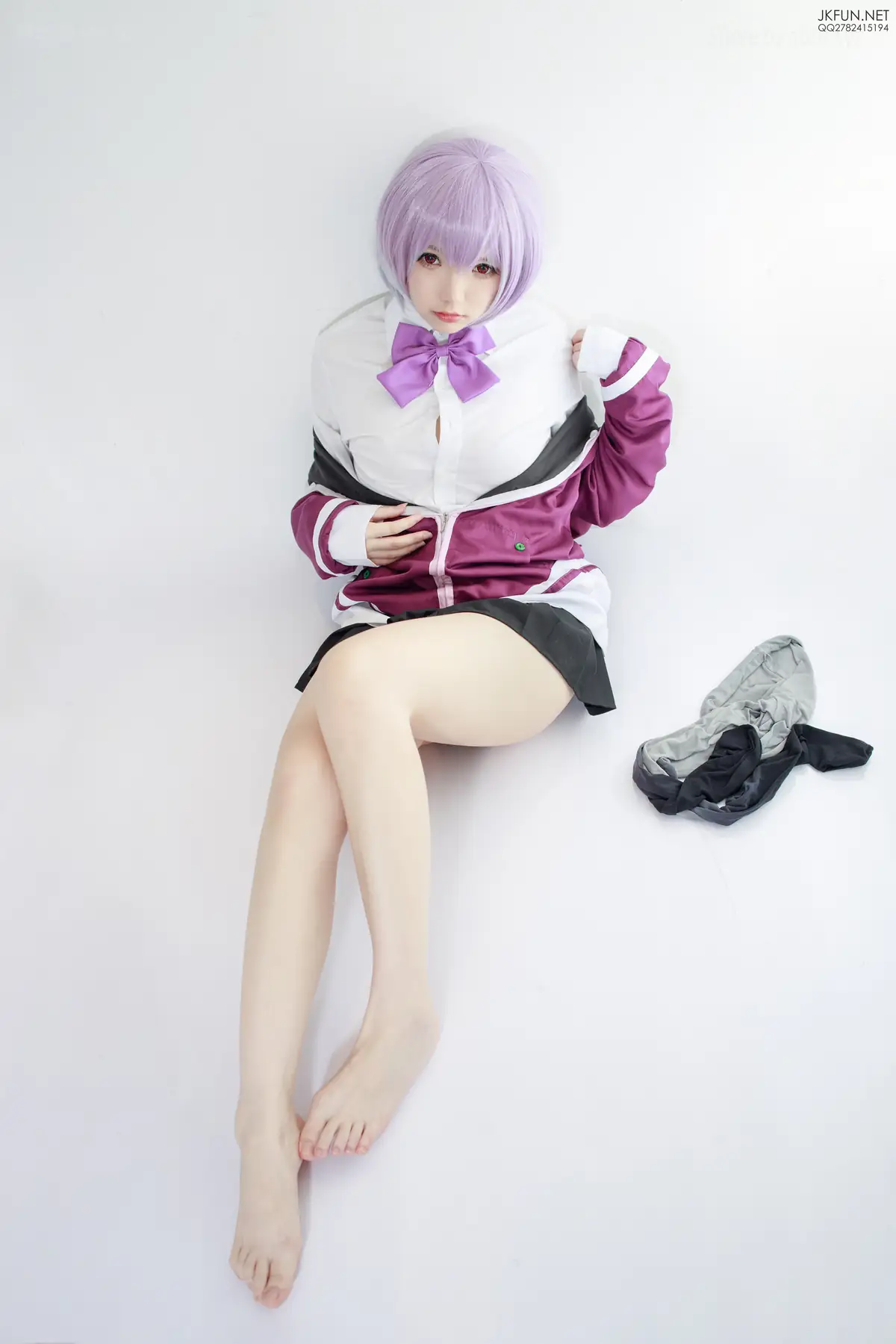 森萝财团 - JKFUN-004 雪晴 COSPLAYER(123P+1V_1.6G) 森萝财团 - JKFUN-004 雪晴 COSPLAYER(123P+1V_1.6G)_nb01.xyz_0123 图片8