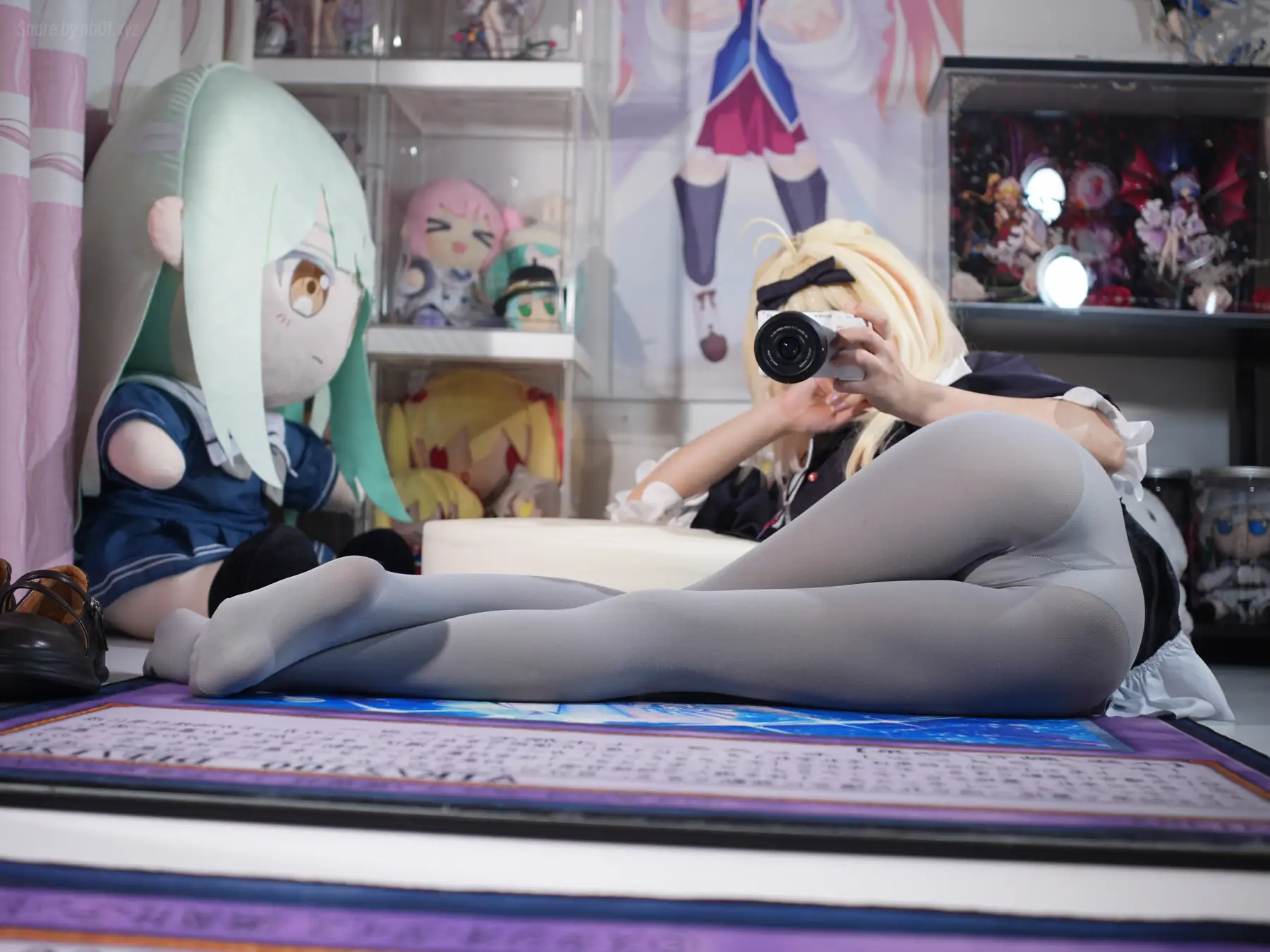 白栎Shirly - 露露卡(147P+25V_4.3G) 白栎Shirly - 露露卡(147P+25V_4.3G)_nb01.xyz_0024 图片5