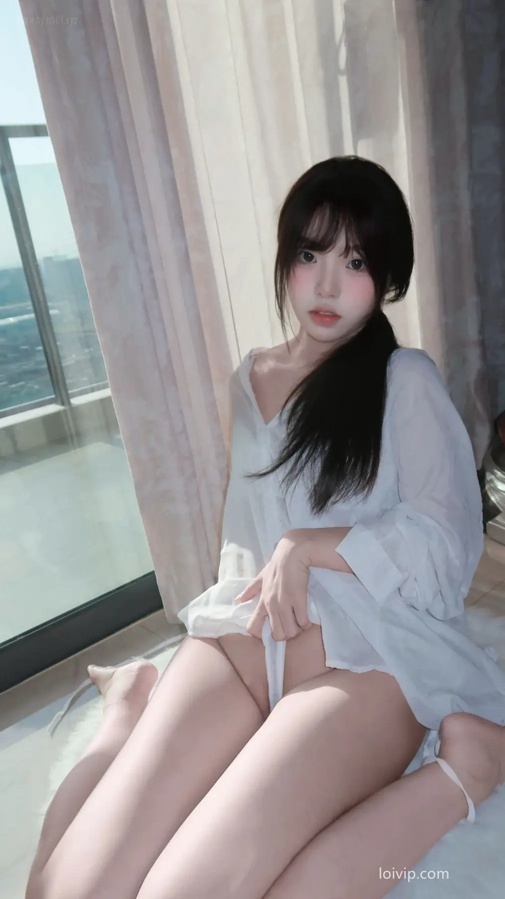 你的真真u - Cos白衬衫(66P+2V_65.3M) 你的真真u - Cos白衬衫(66P+2V_65.3M)_nb01.xyz_0001