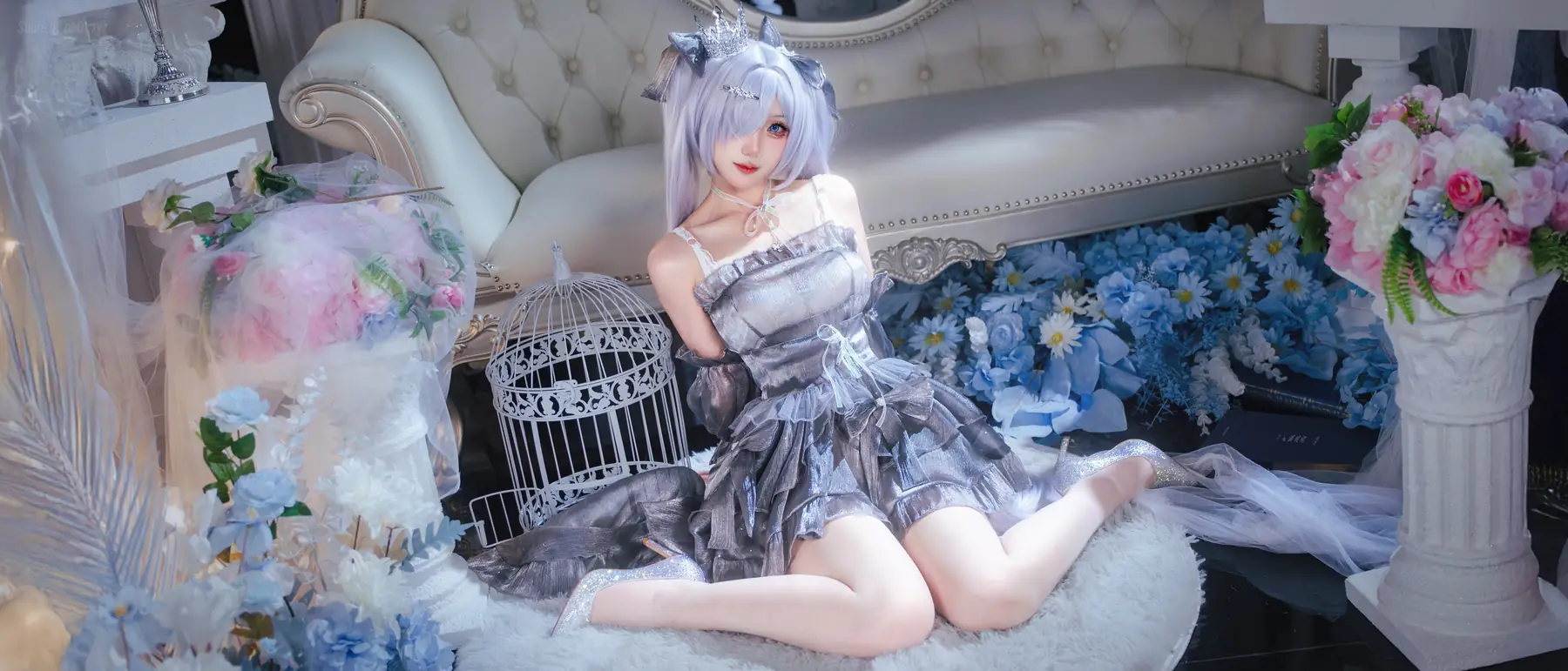 是夙卿呀 - NIKKE 灰姑娘(16P_60.3M) 是夙卿呀 - NIKKE 灰姑娘(16P_60.3M)_nb01.xyz_0015 图片7